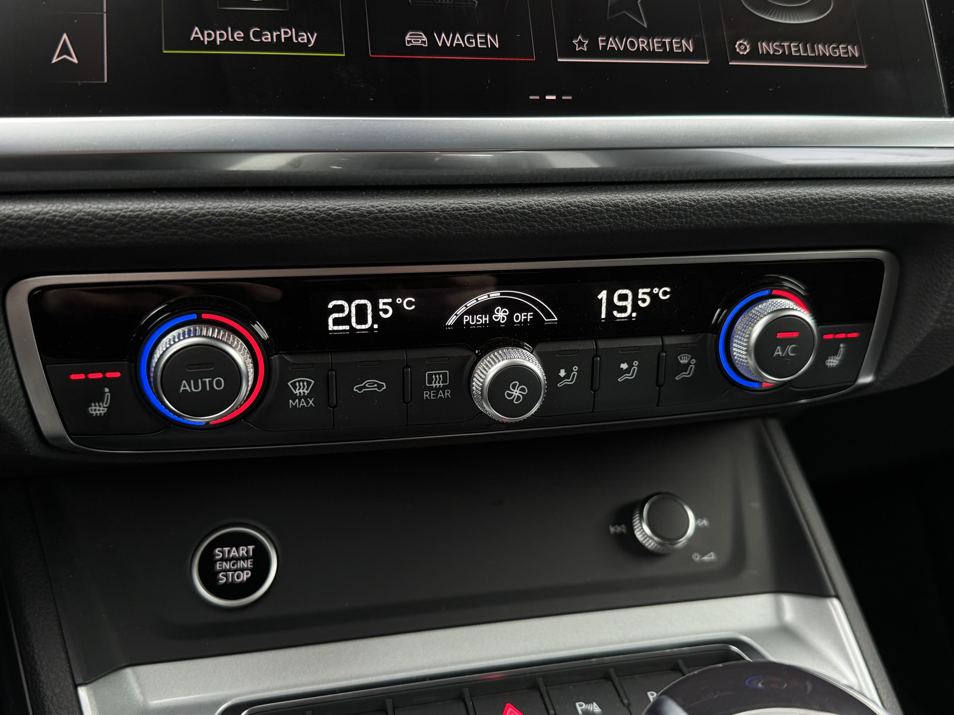 Audi Q3 Sportback 45 TFSI e S Edition