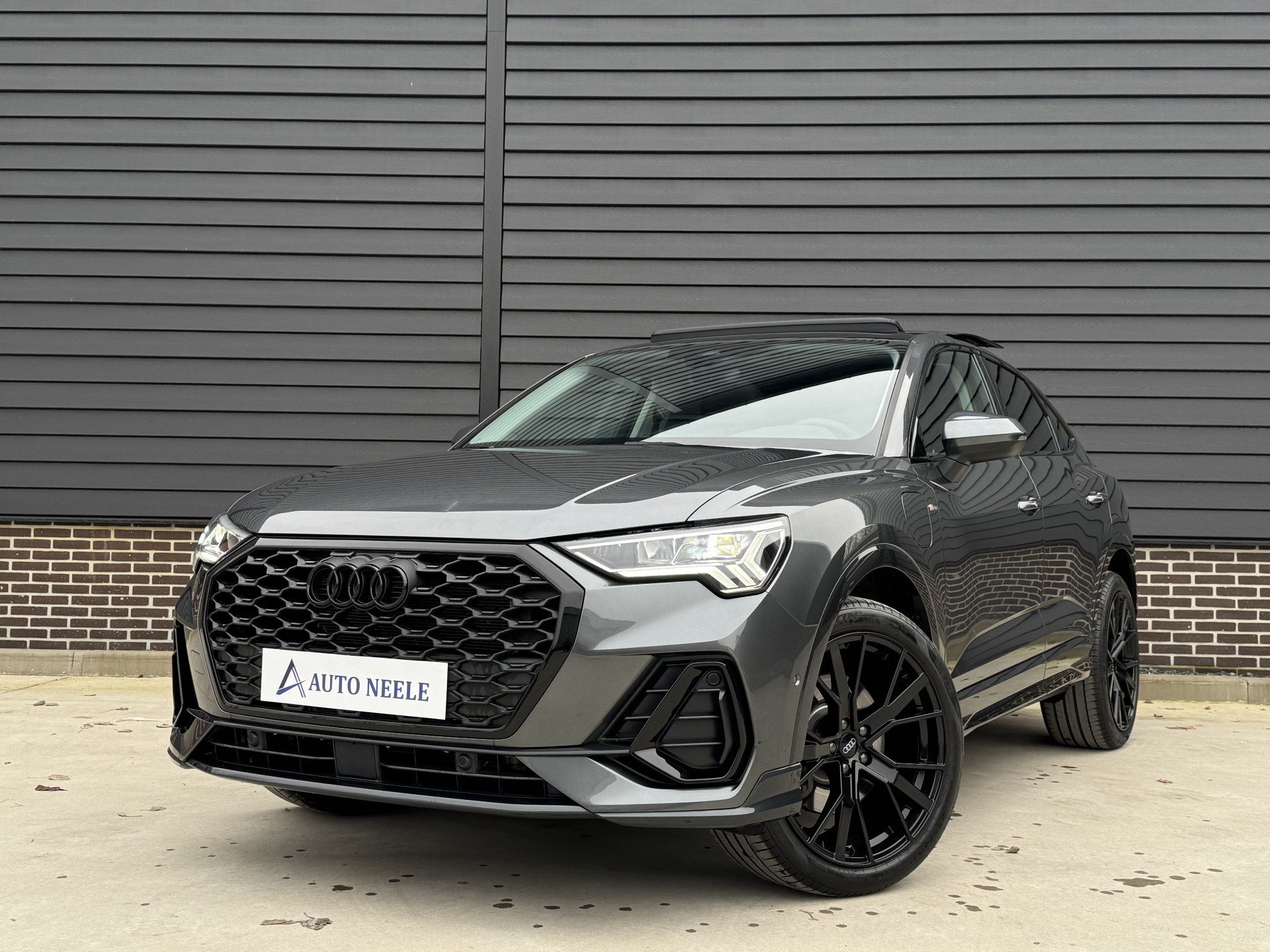 Audi Q3 Sportback 45 TFSI e S Edition