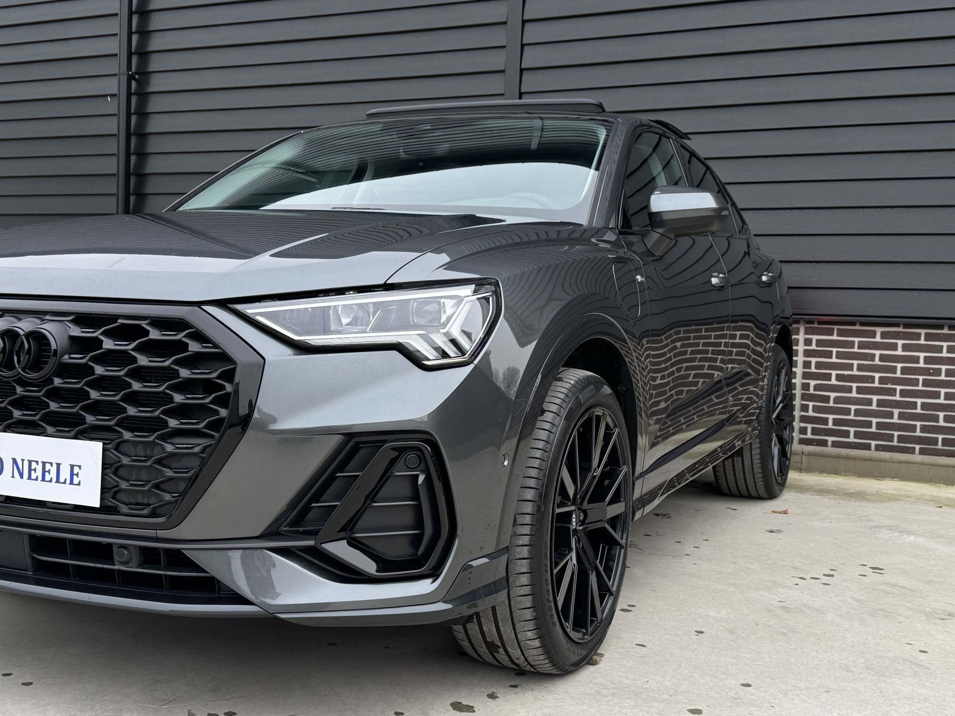 Audi Q3 Sportback 45 TFSI e S Edition