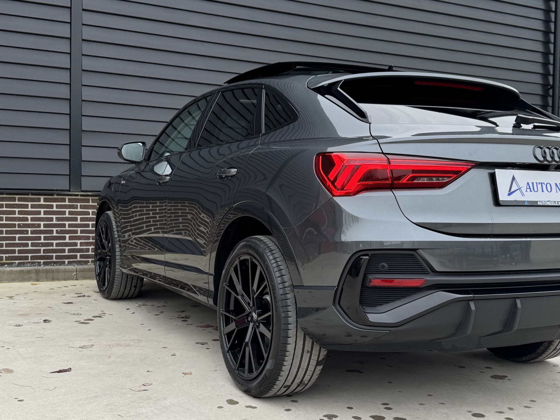 Audi Q3 Sportback 45 TFSI e S Edition