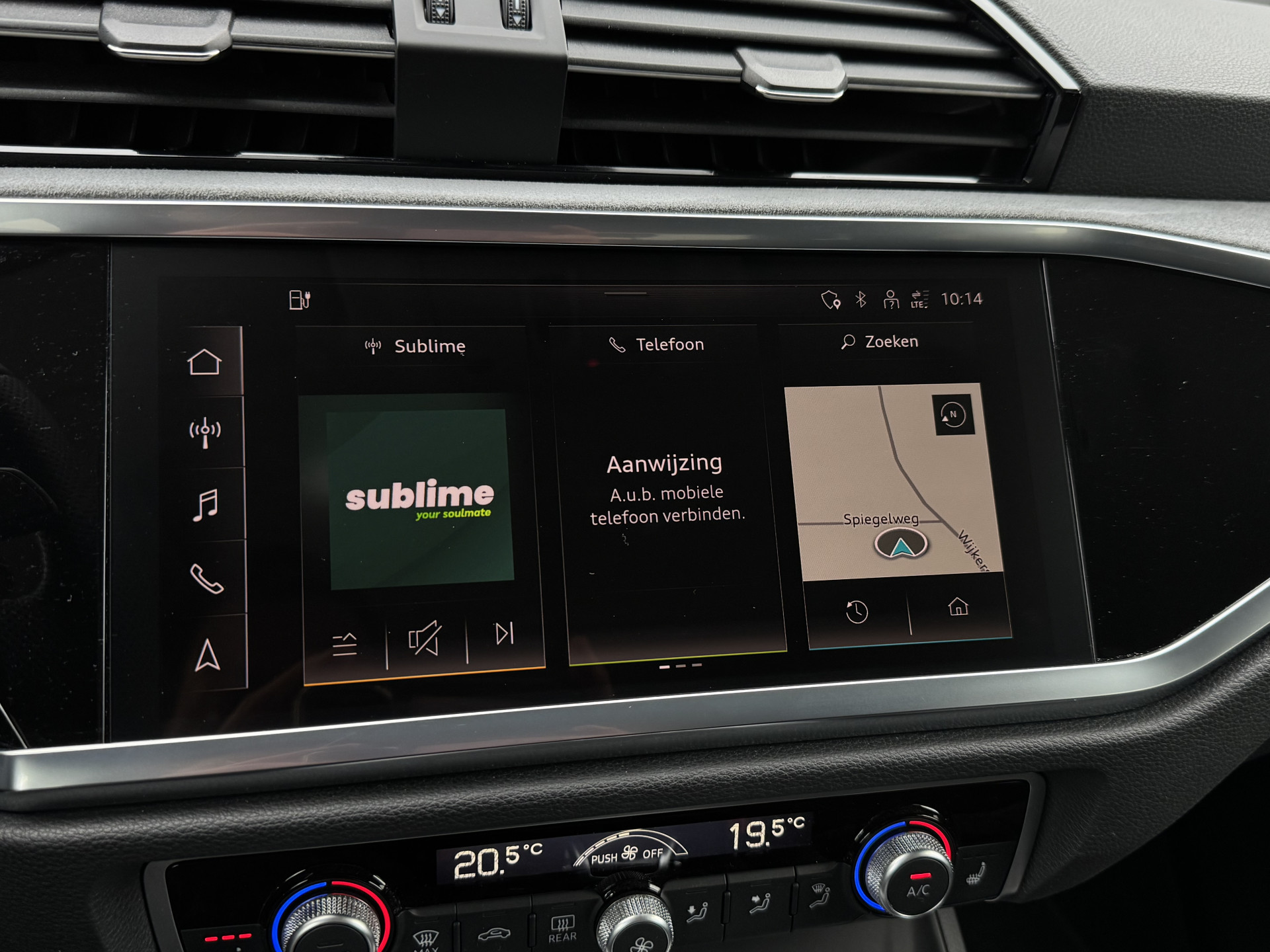 Audi Q3 Sportback 45 TFSI e S Edition