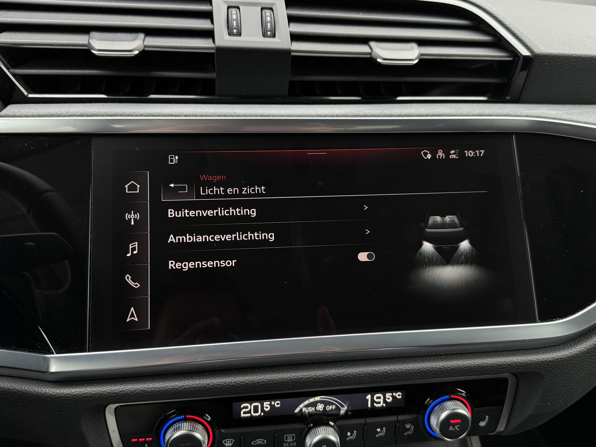 Audi Q3 Sportback 45 TFSI e S Edition