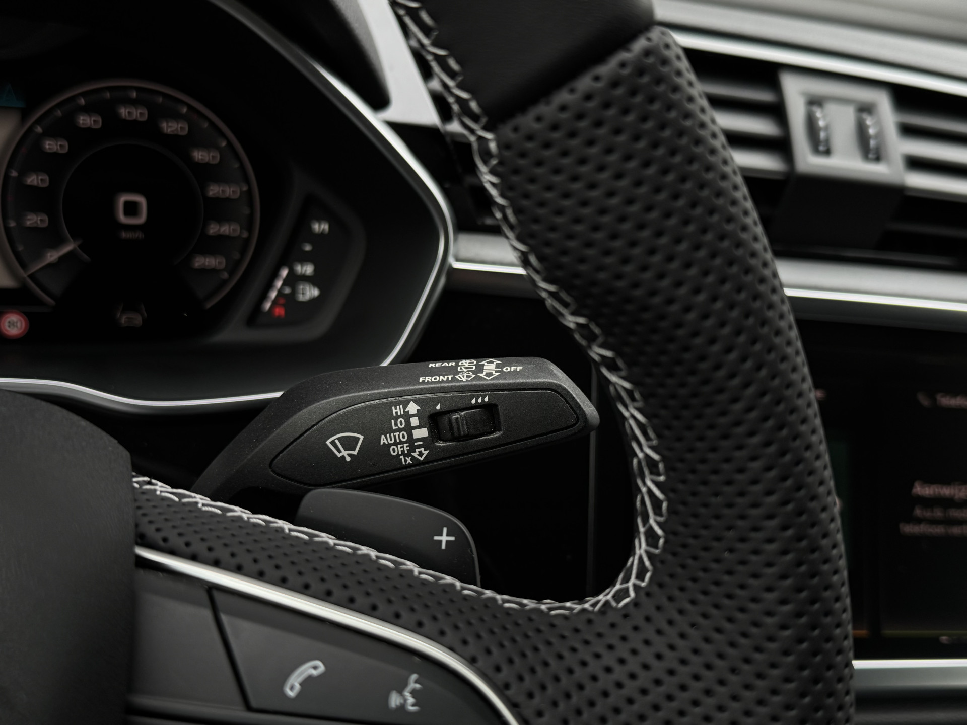 Audi Q3 Sportback 45 TFSI e S Edition