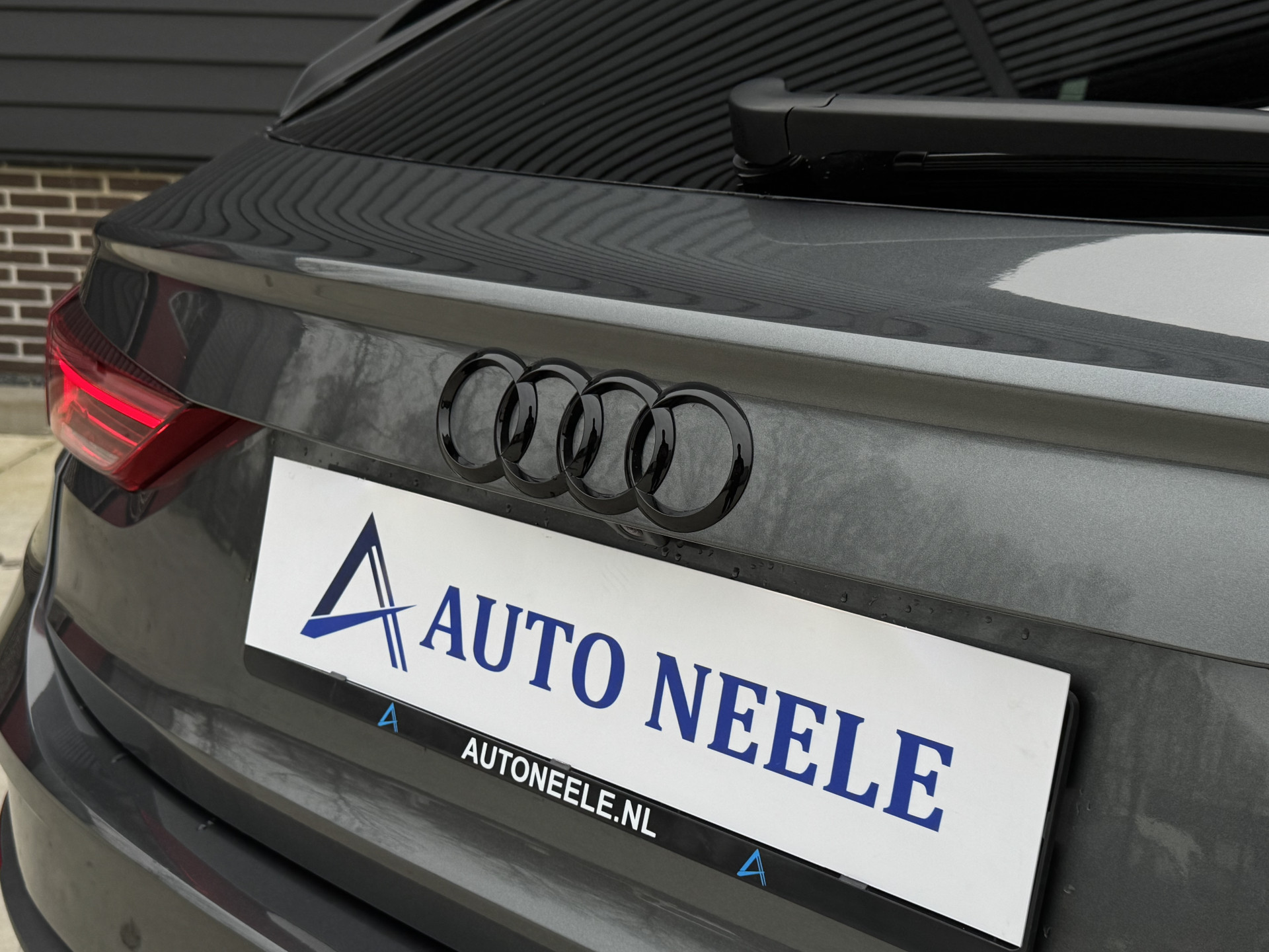 Audi Q3 Sportback 45 TFSI e S Edition