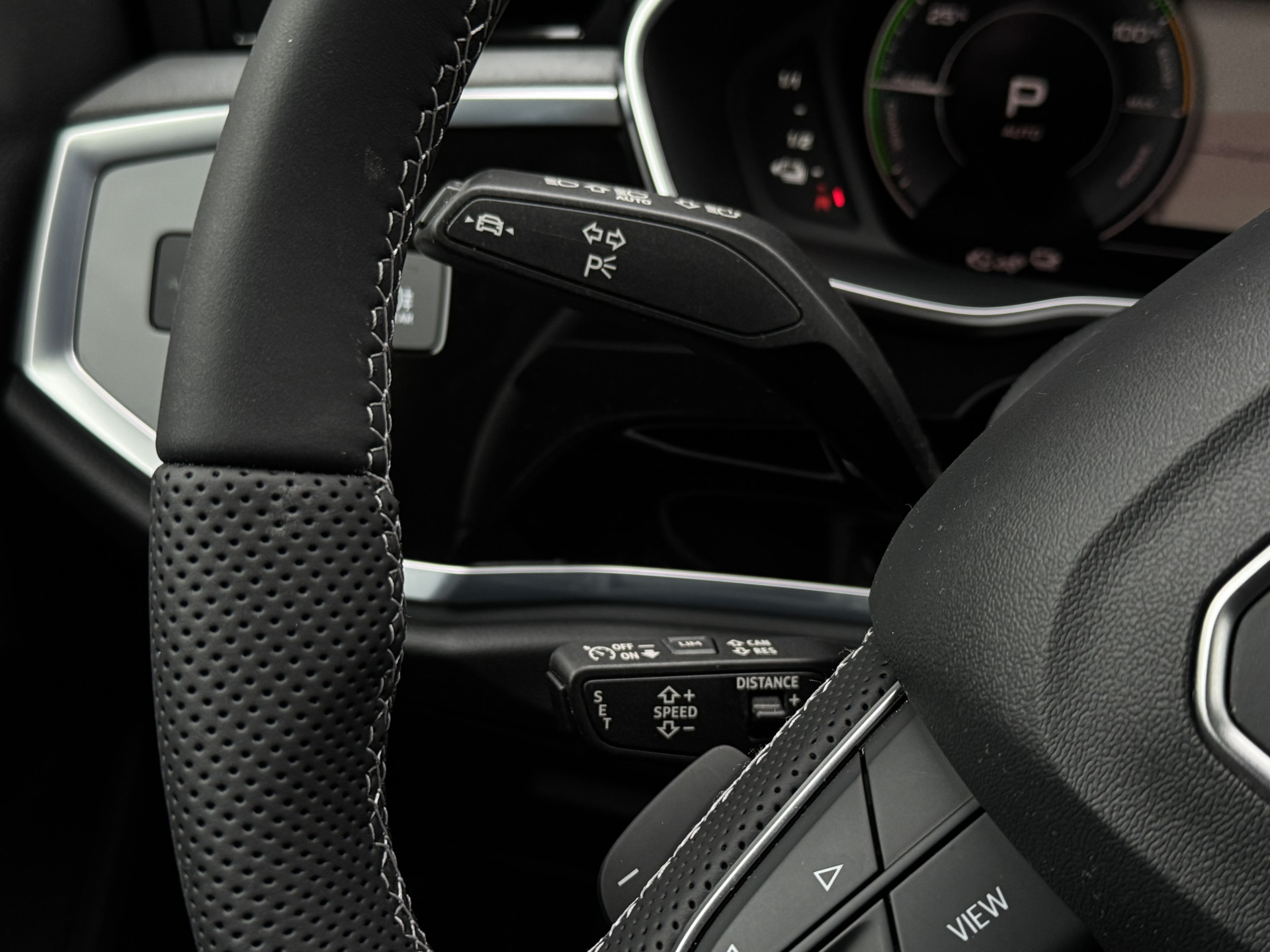 Audi Q3 Sportback 45 TFSI e S Edition