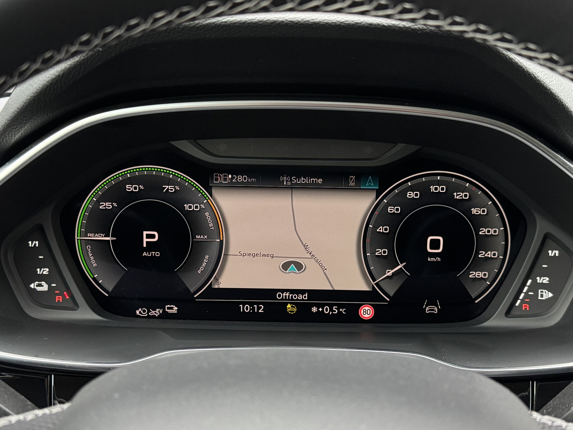 Audi Q3 Sportback 45 TFSI e S Edition