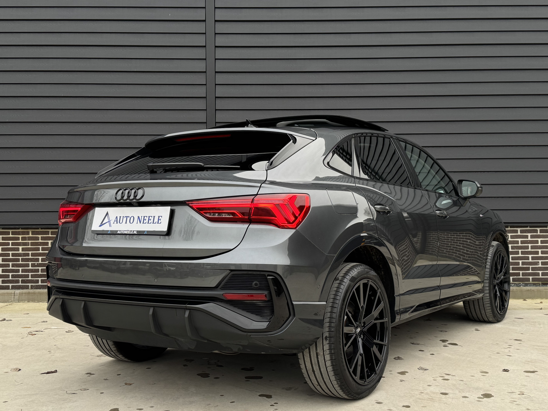 Audi Q3 Sportback 45 TFSI e S Edition