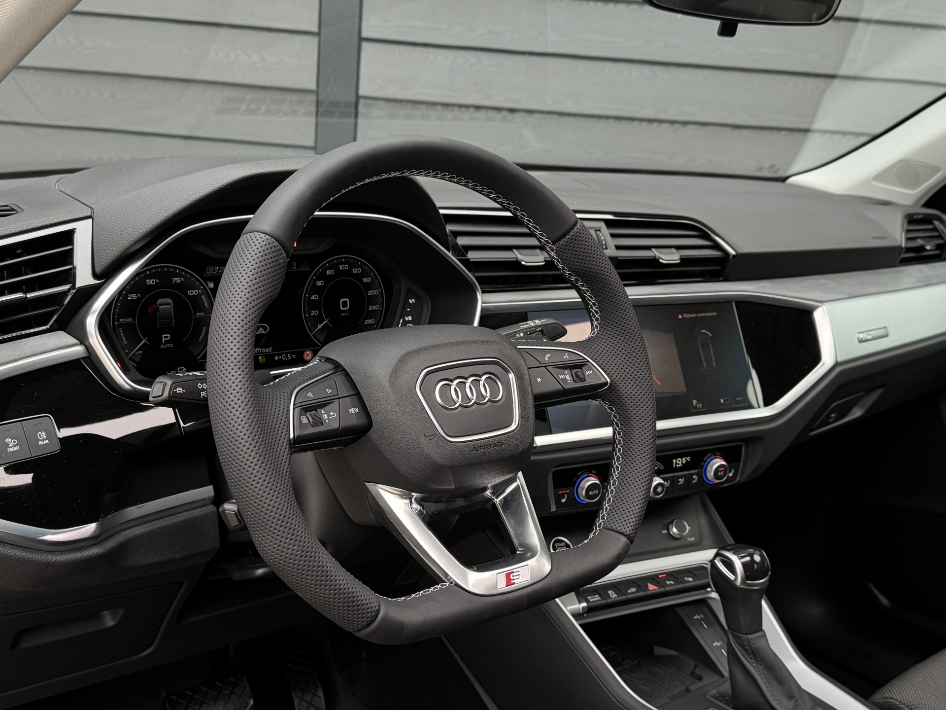 Audi Q3 Sportback 45 TFSI e S Edition