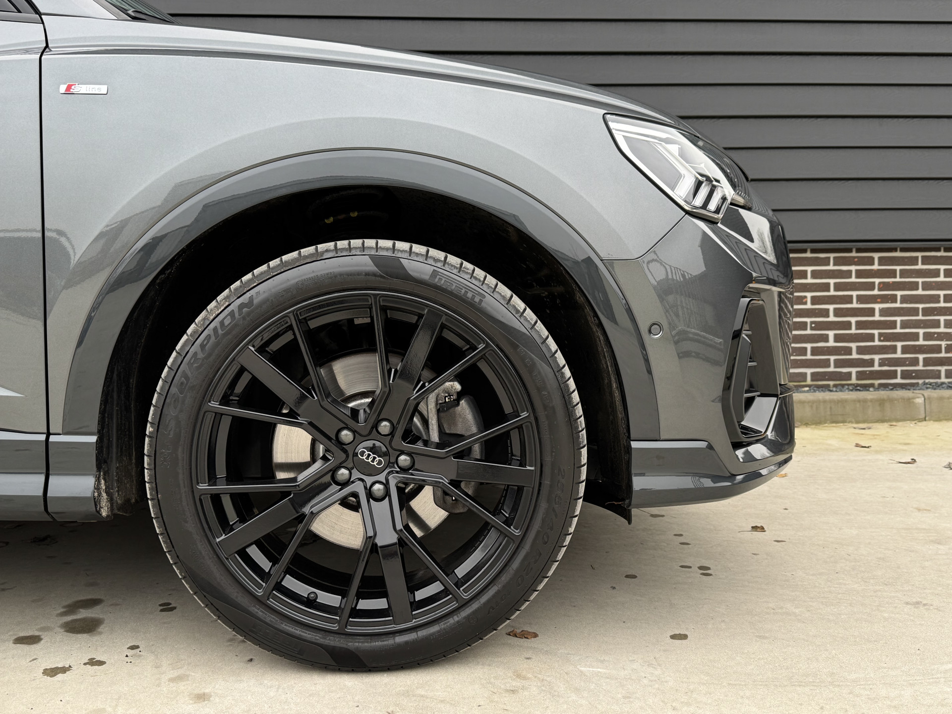 Audi Q3 Sportback 45 TFSI e S Edition