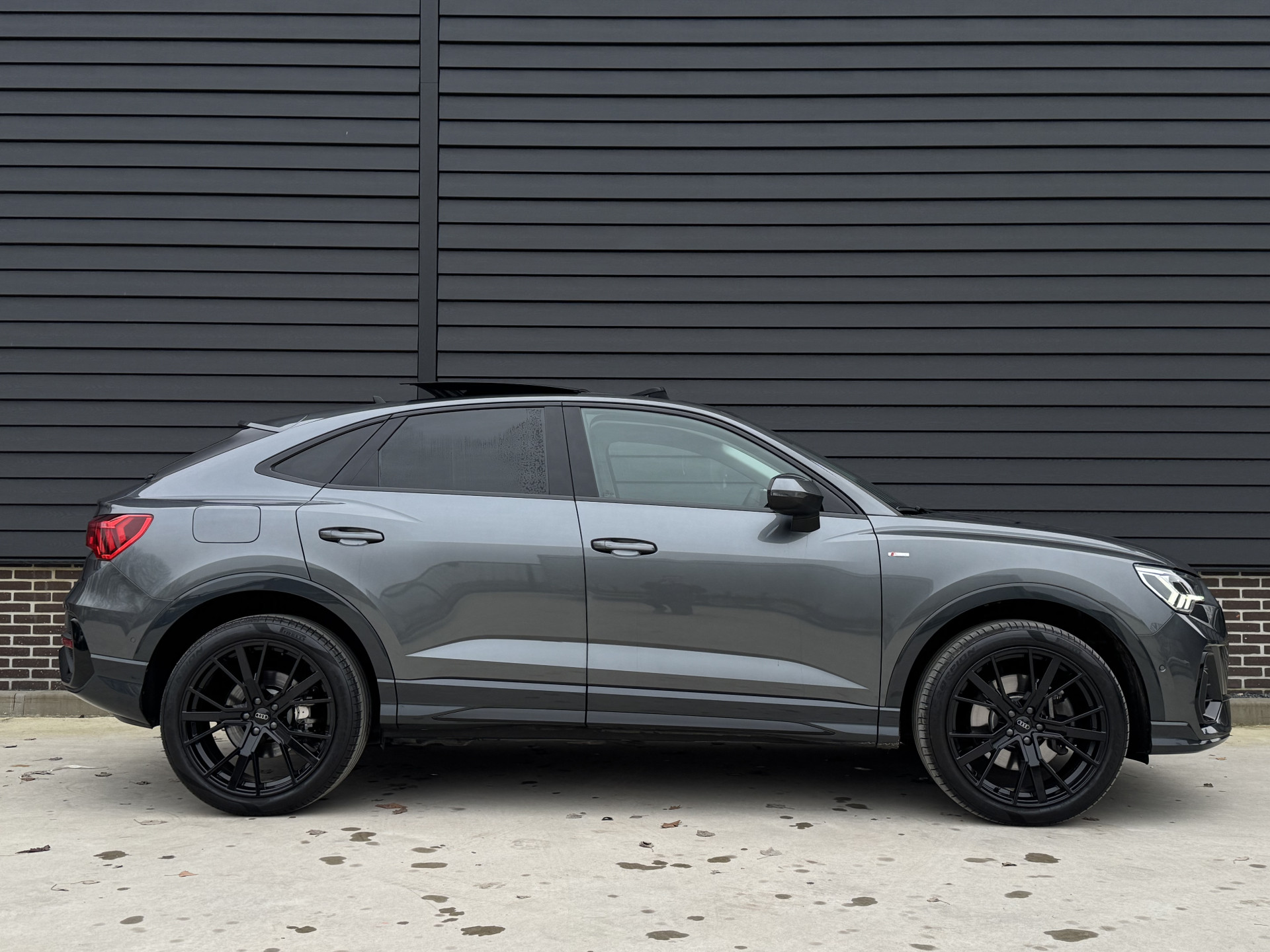 Audi Q3 Sportback 45 TFSI e S Edition