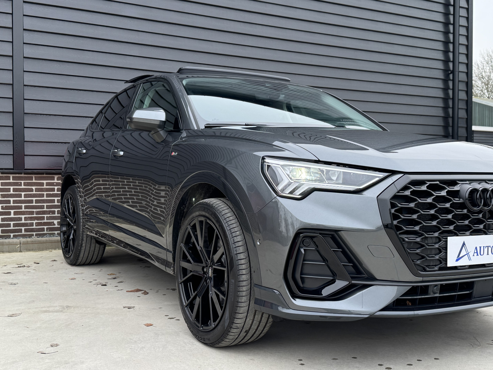 Audi Q3 Sportback 45 TFSI e S Edition