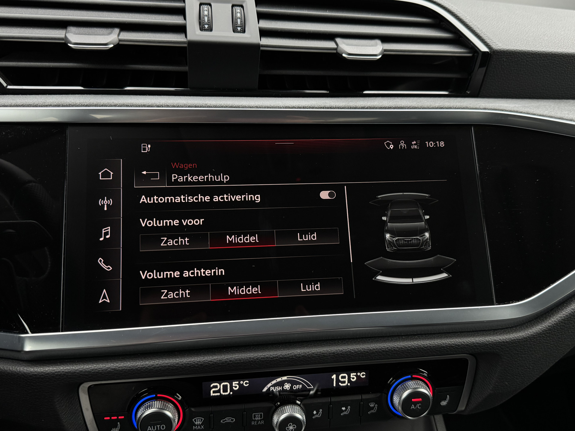 Audi Q3 Sportback 45 TFSI e S Edition