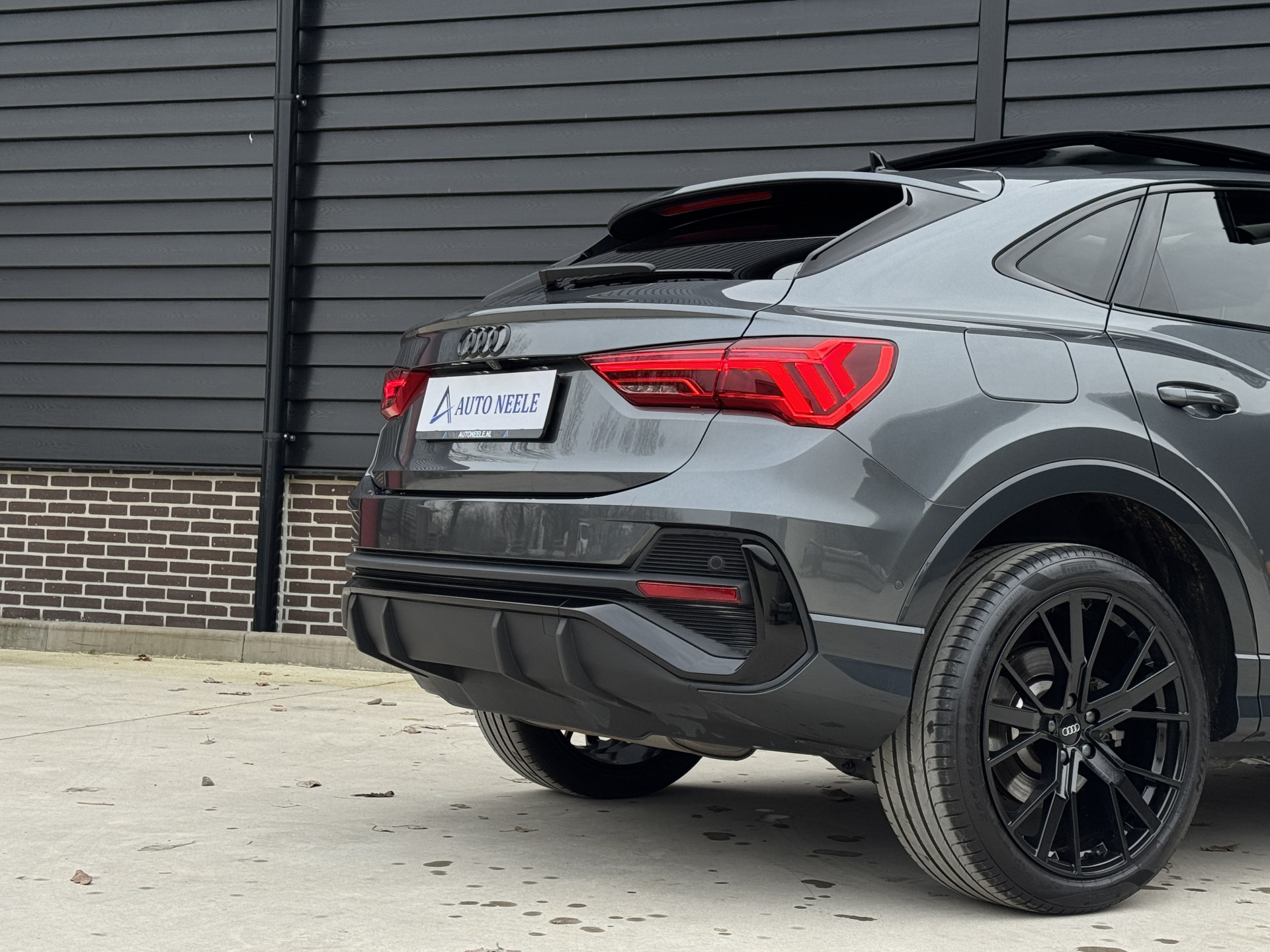 Audi Q3 Sportback 45 TFSI e S Edition