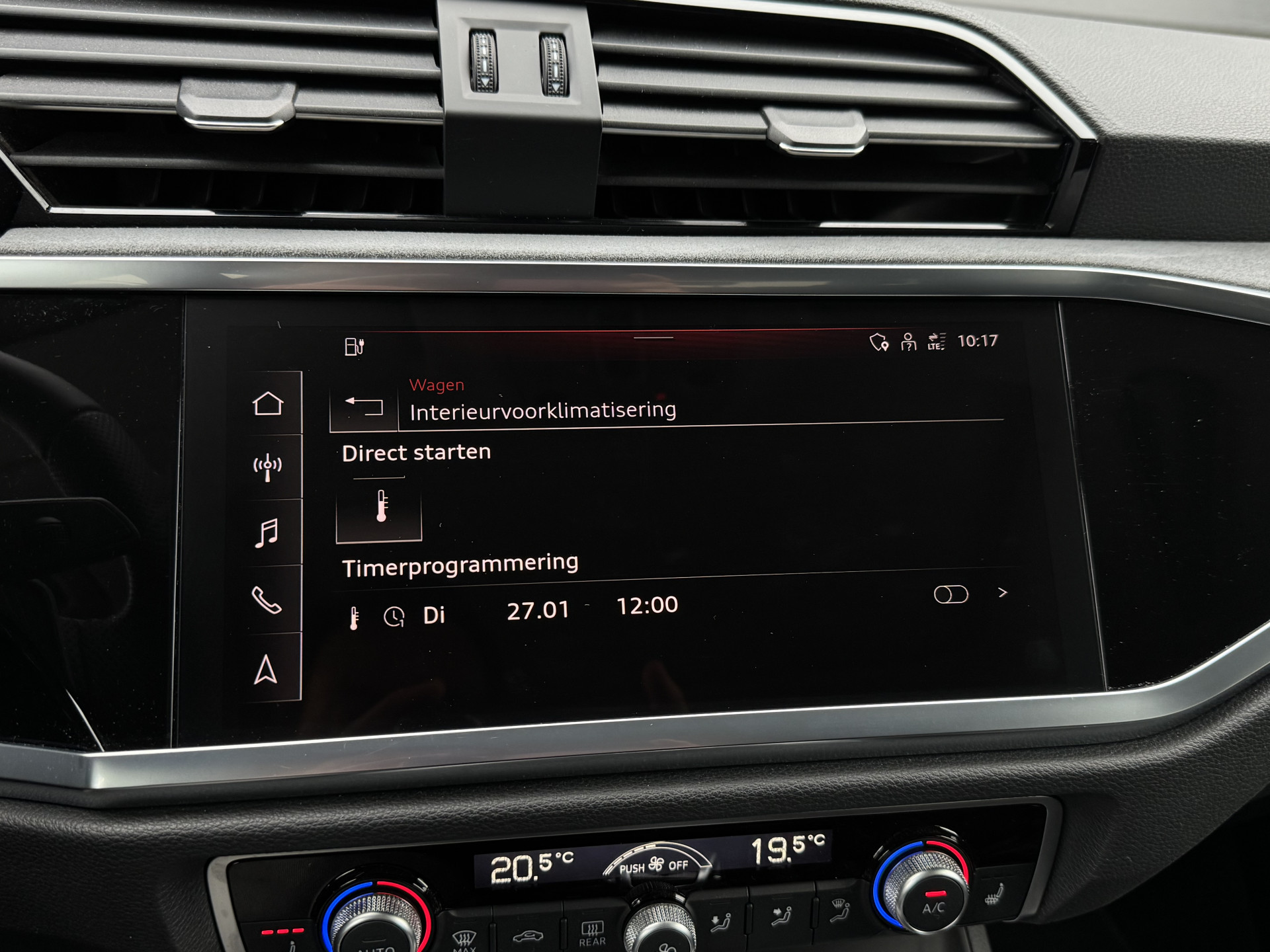 Audi Q3 Sportback 45 TFSI e S Edition