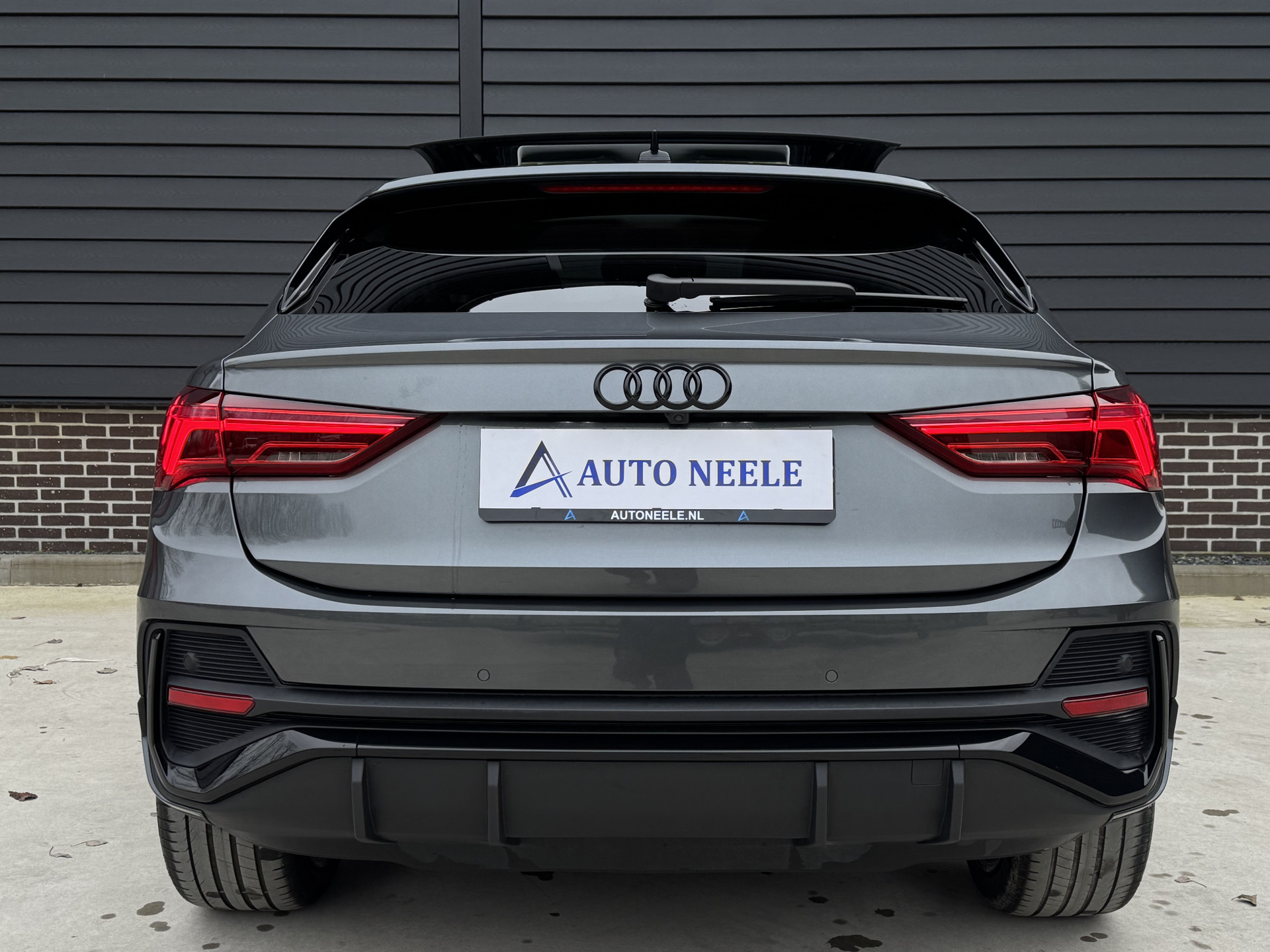 Audi Q3 Sportback 45 TFSI e S Edition