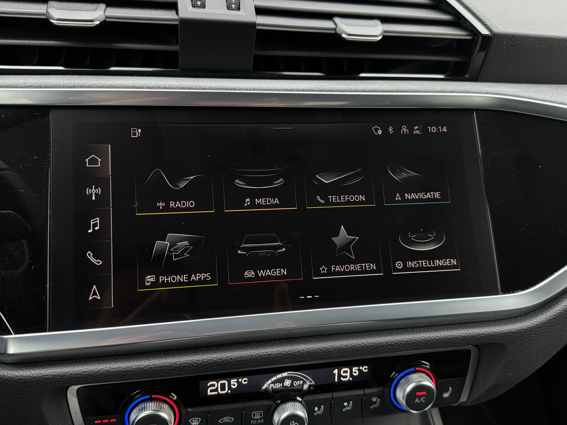 Audi Q3 Sportback 45 TFSI e S Edition