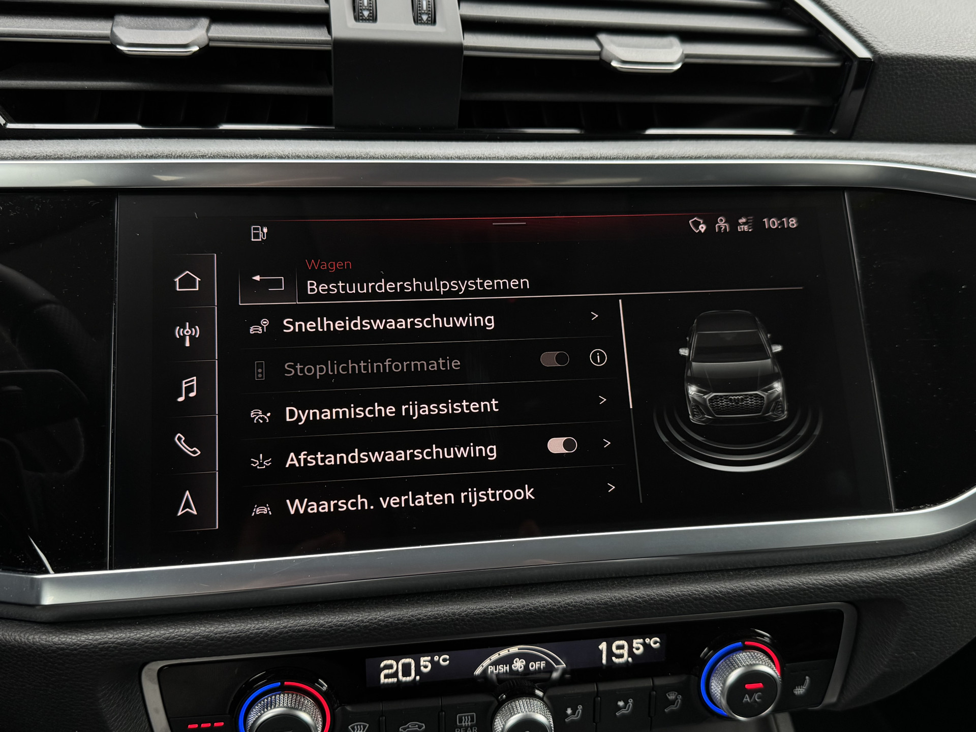 Audi Q3 Sportback 45 TFSI e S Edition