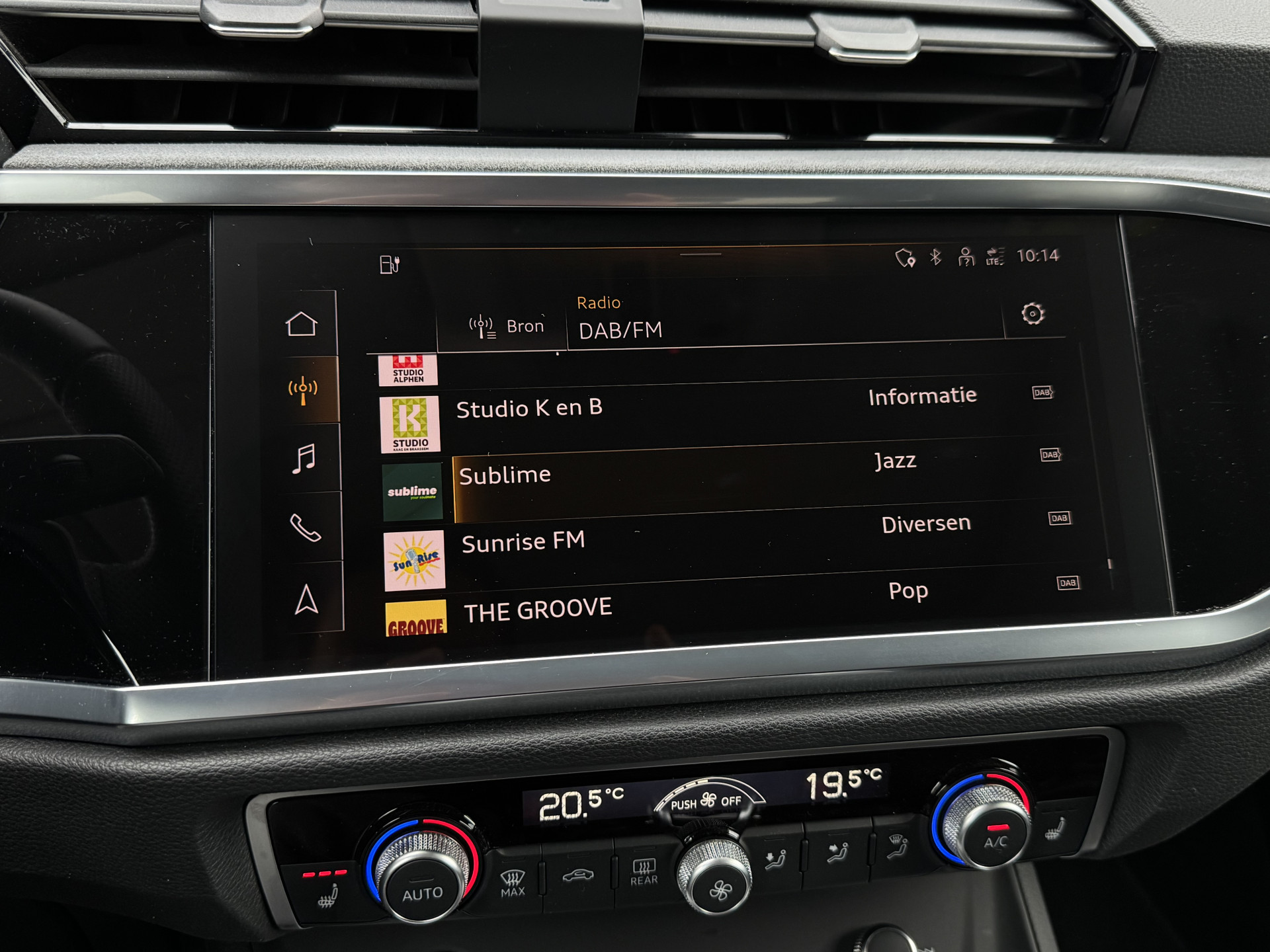 Audi Q3 Sportback 45 TFSI e S Edition