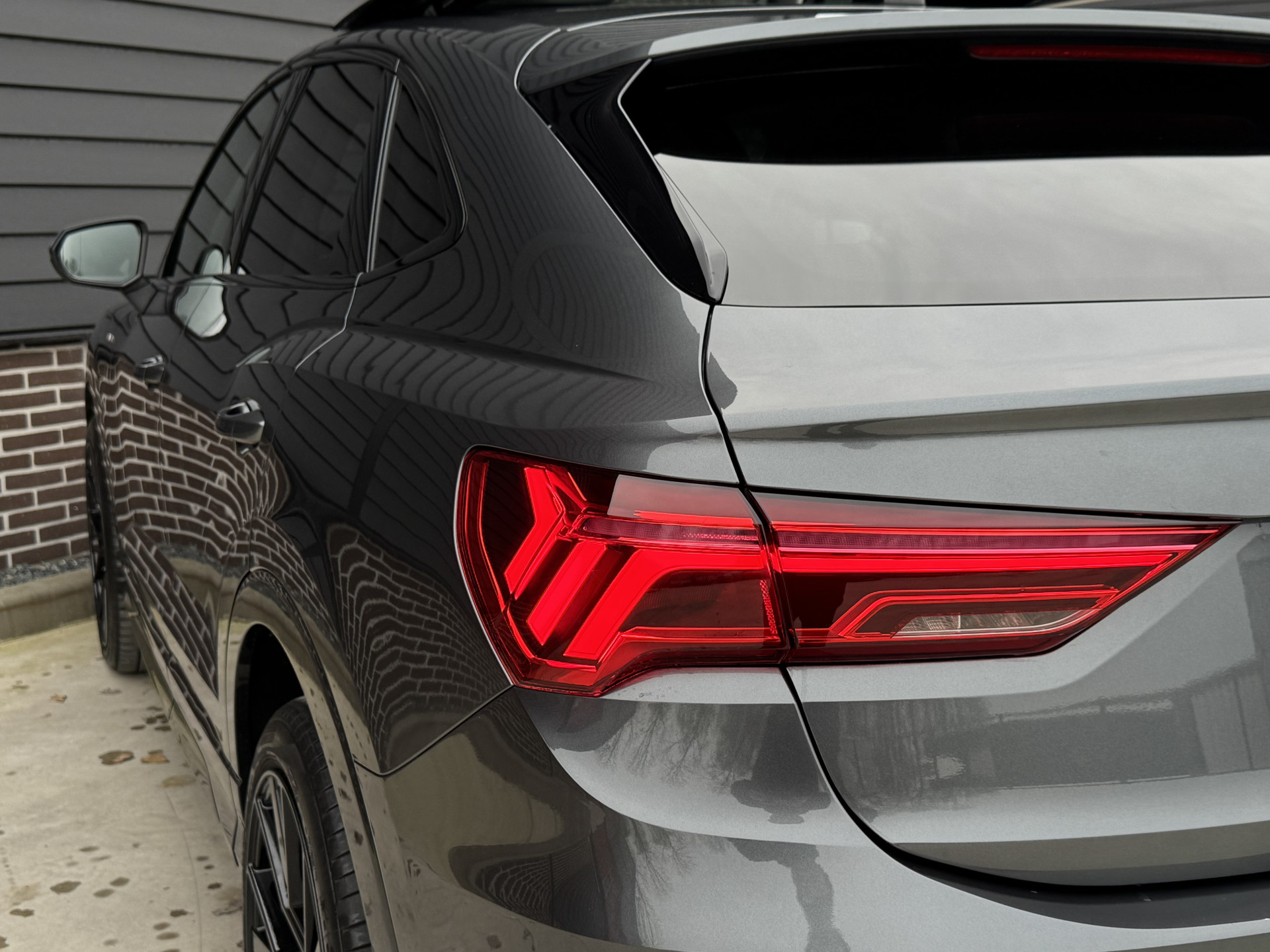 Audi Q3 Sportback 45 TFSI e S Edition