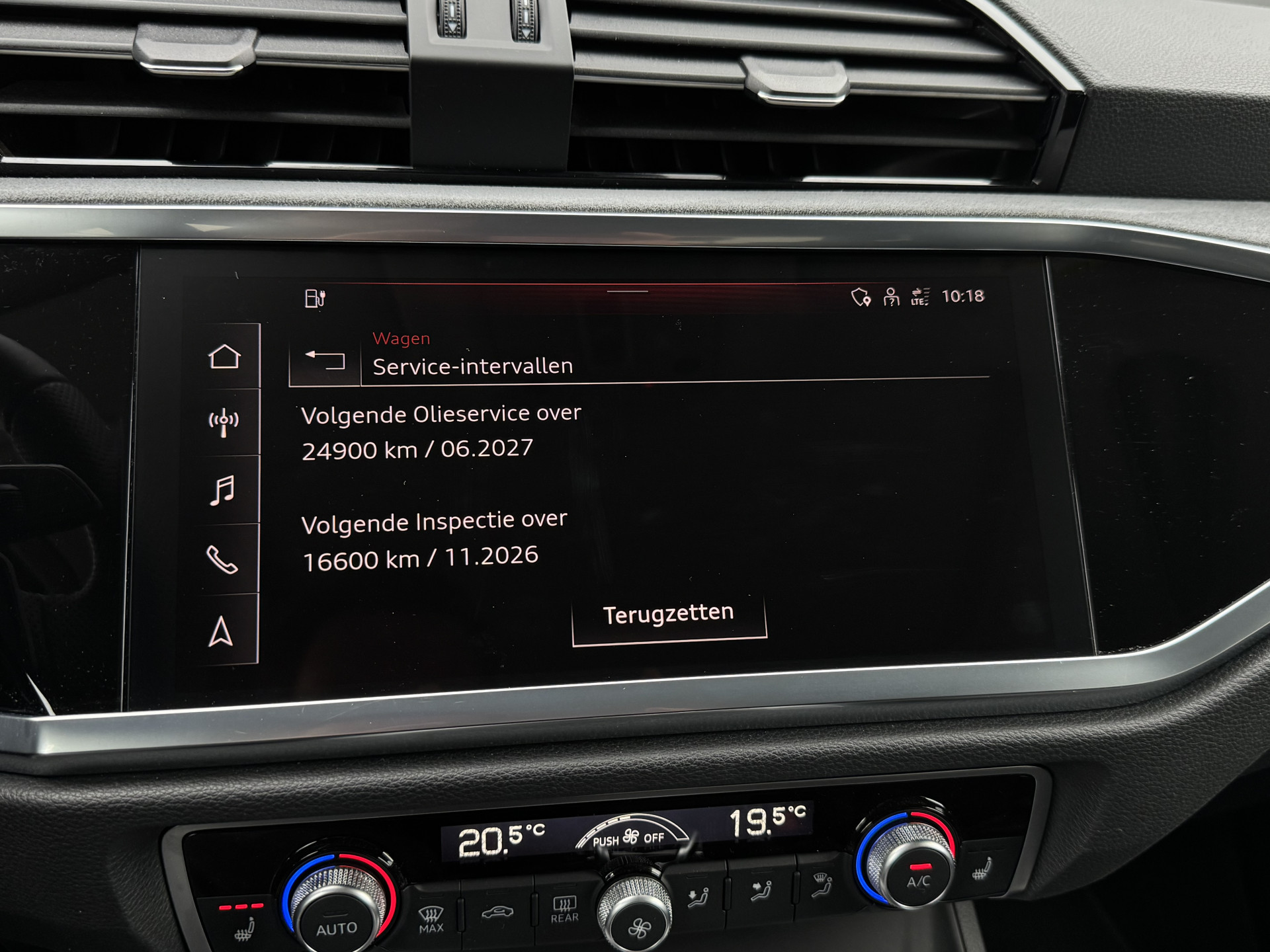 Audi Q3 Sportback 45 TFSI e S Edition