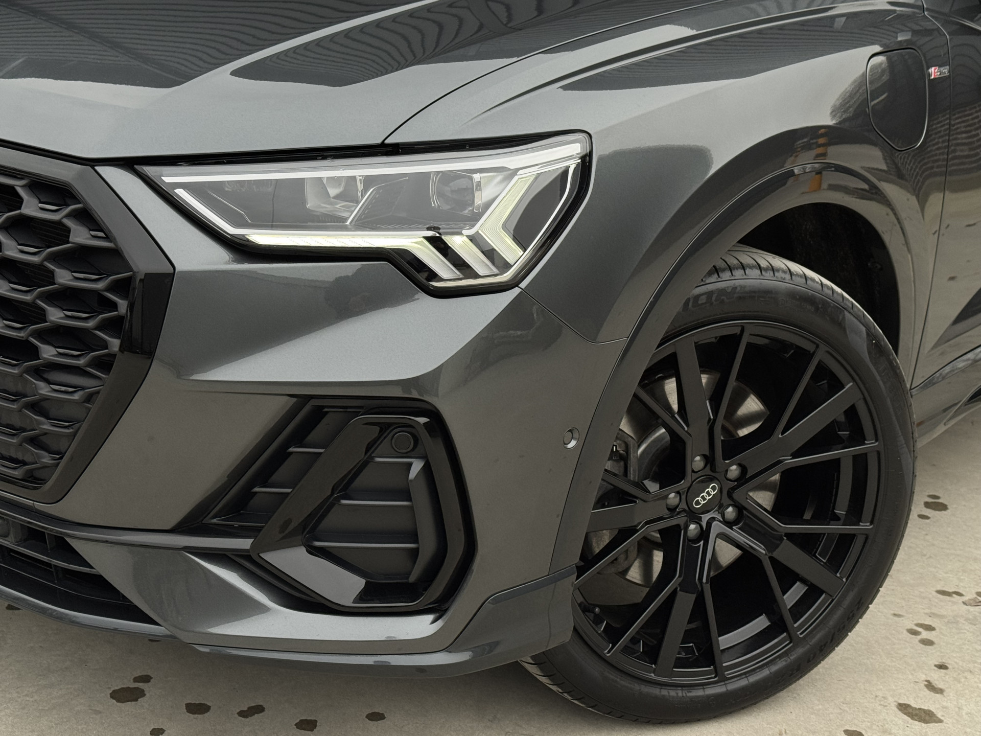 Audi Q3 Sportback 45 TFSI e S Edition