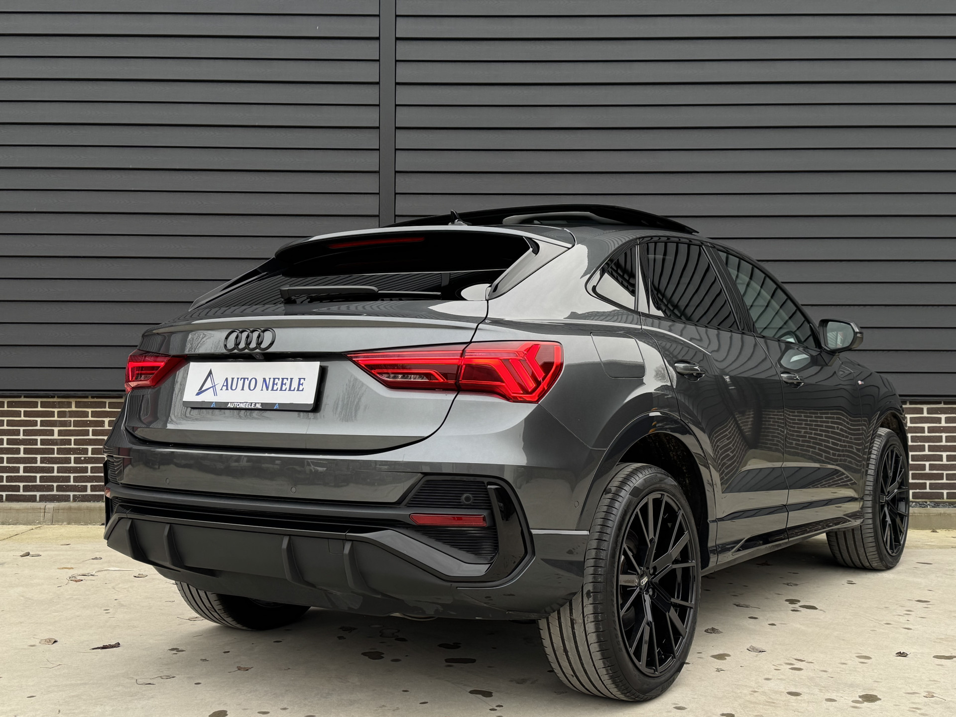 Audi Q3 Sportback 45 TFSI e S Edition