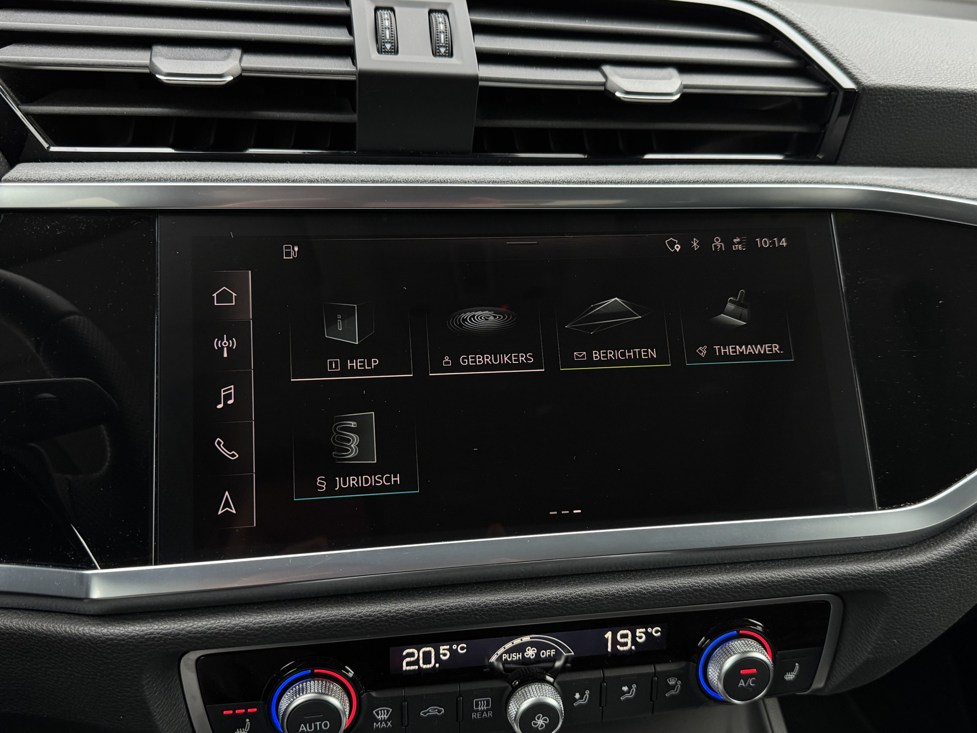 Audi Q3 Sportback 45 TFSI e S Edition