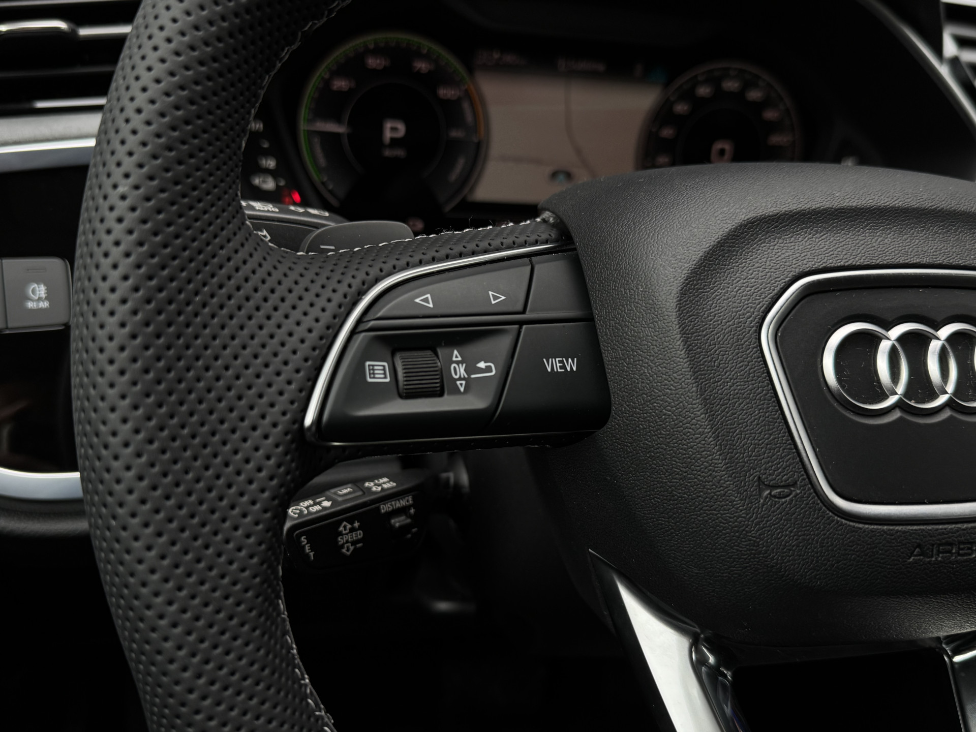 Audi Q3 Sportback 45 TFSI e S Edition