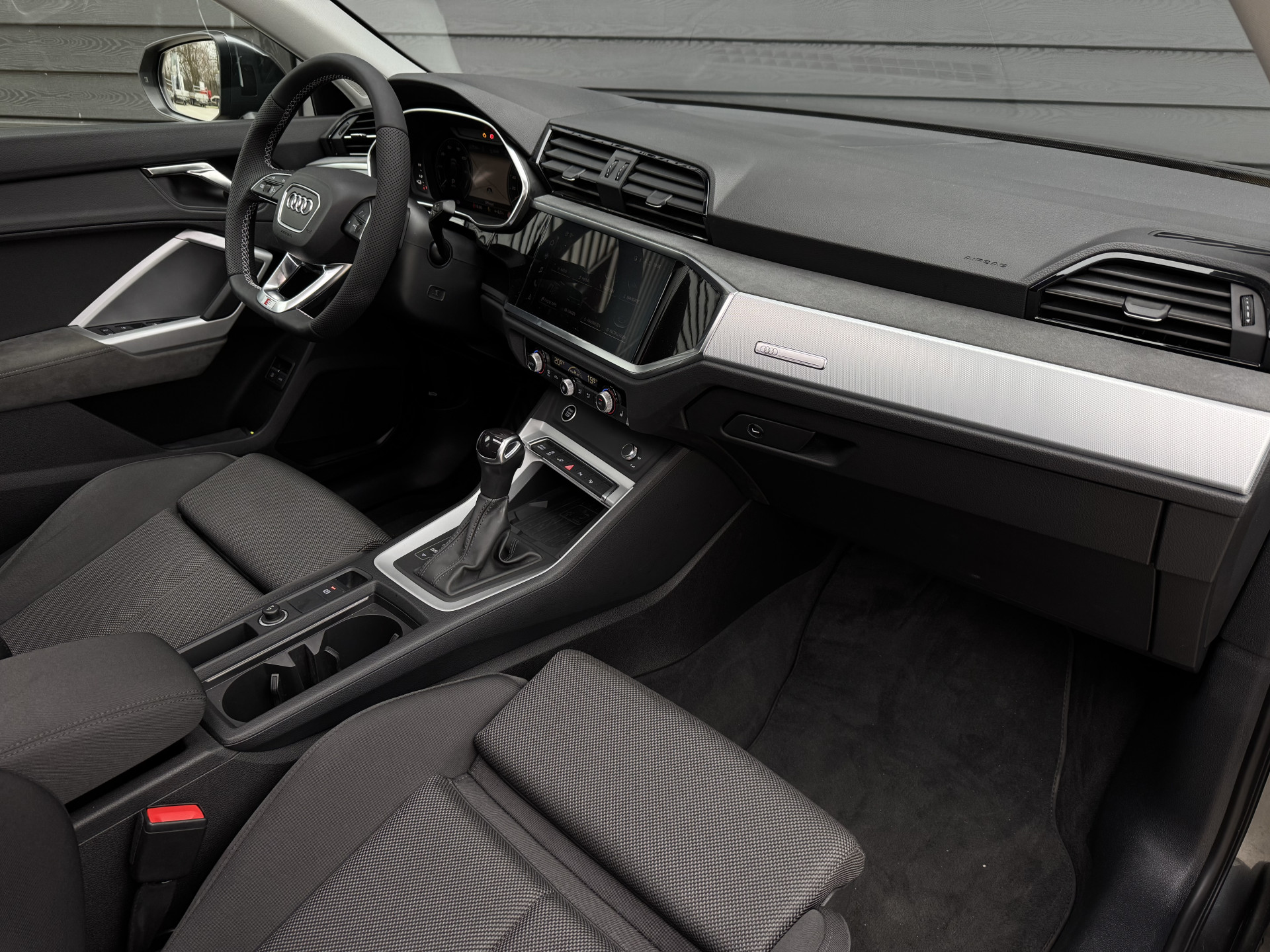 Audi Q3 Sportback 45 TFSI e S Edition