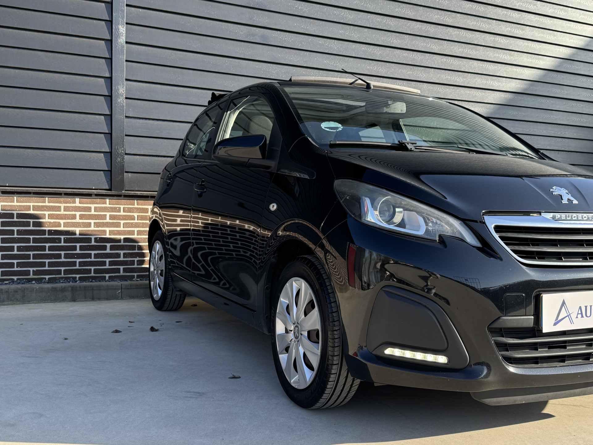 Peugeot 108 1.0 e-VTi Active TOP!