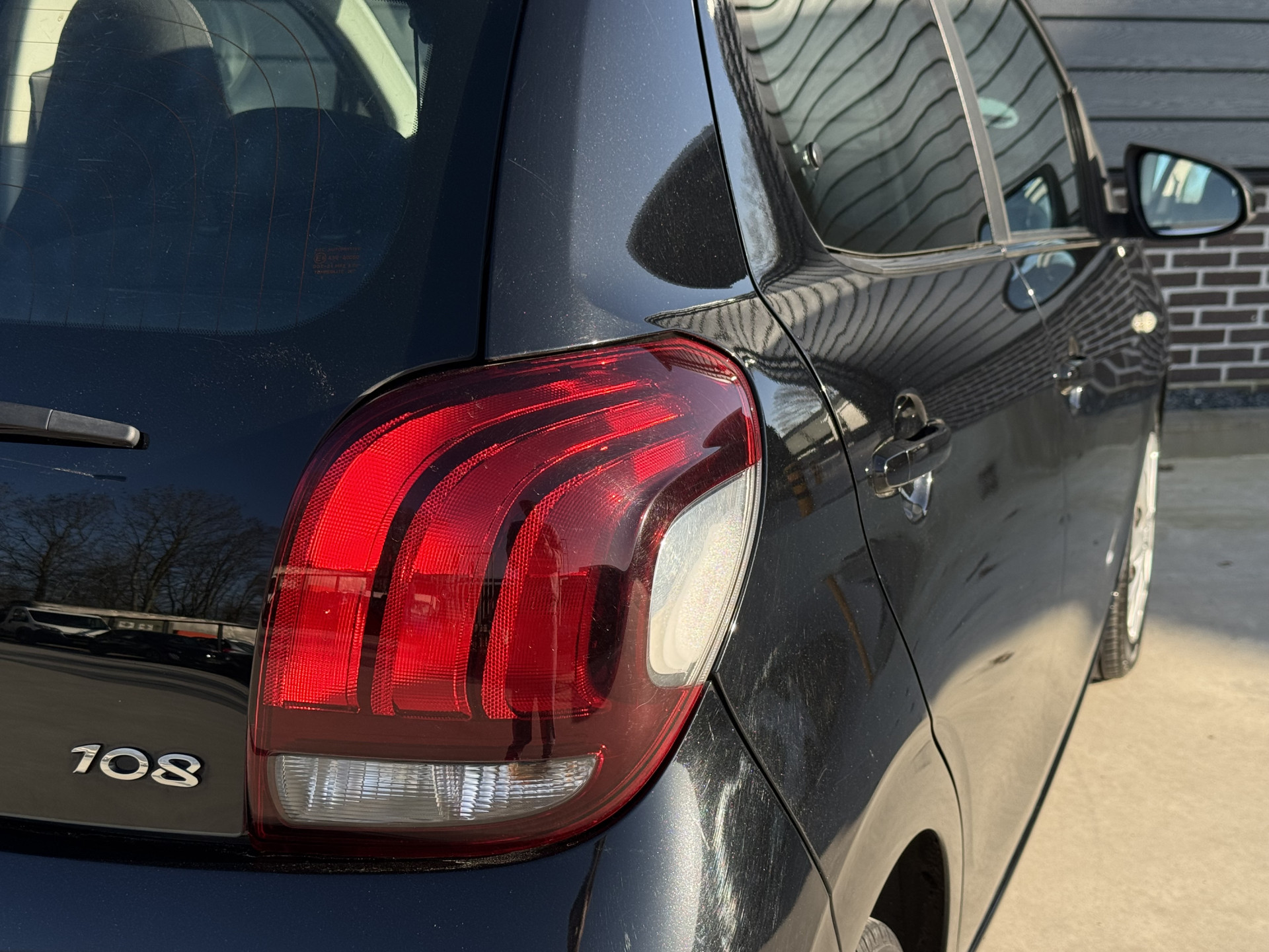 Peugeot 108 1.0 e-VTi Active TOP!