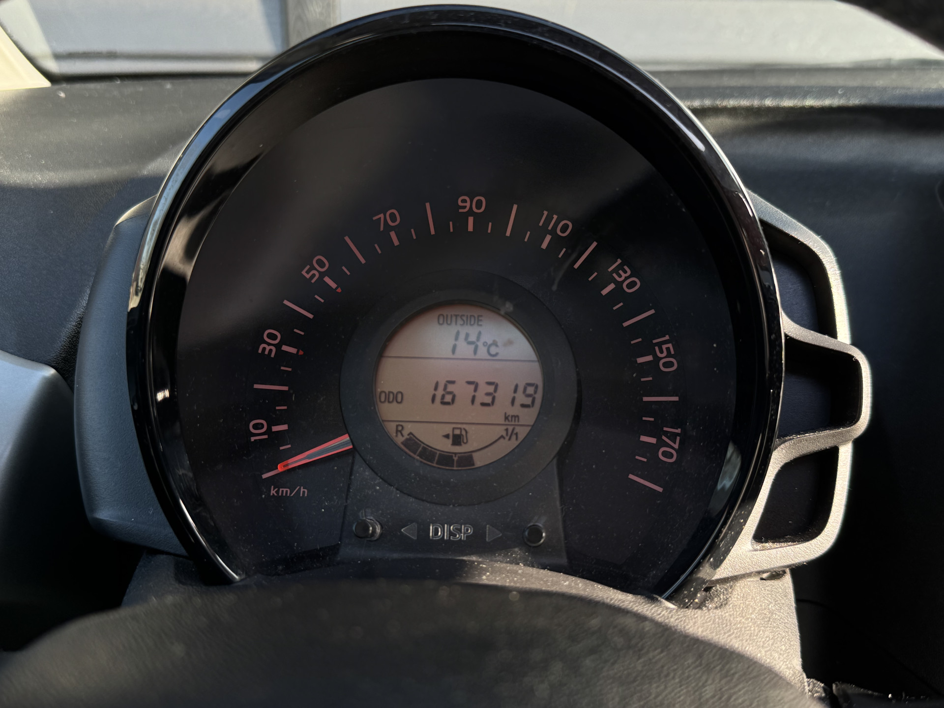 Peugeot 108 1.0 e-VTi Active TOP!