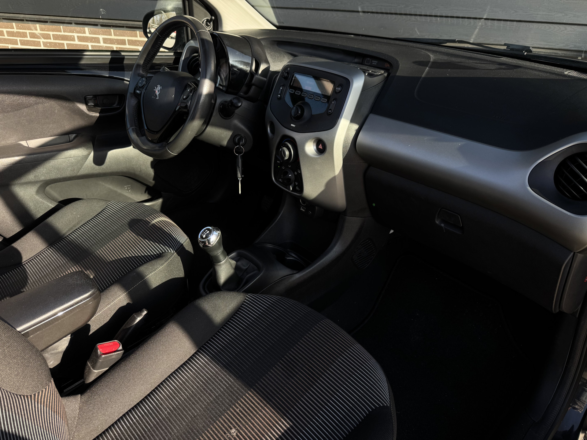 Peugeot 108 1.0 e-VTi Active TOP!