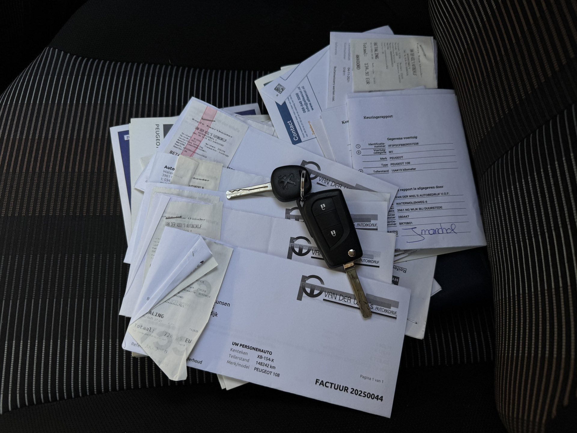 Peugeot 108 1.0 e-VTi Active TOP!