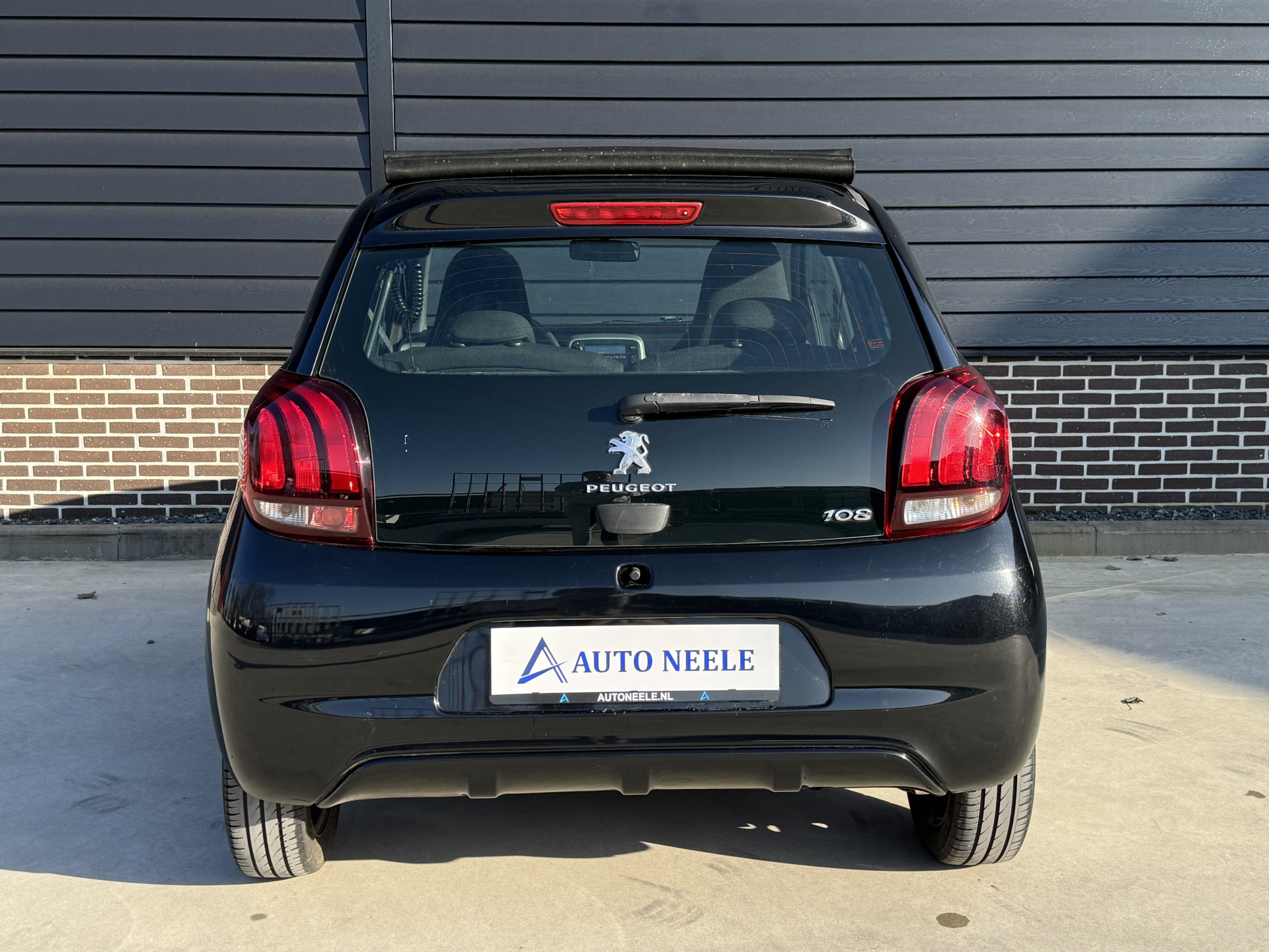 Peugeot 108 1.0 e-VTi Active TOP!