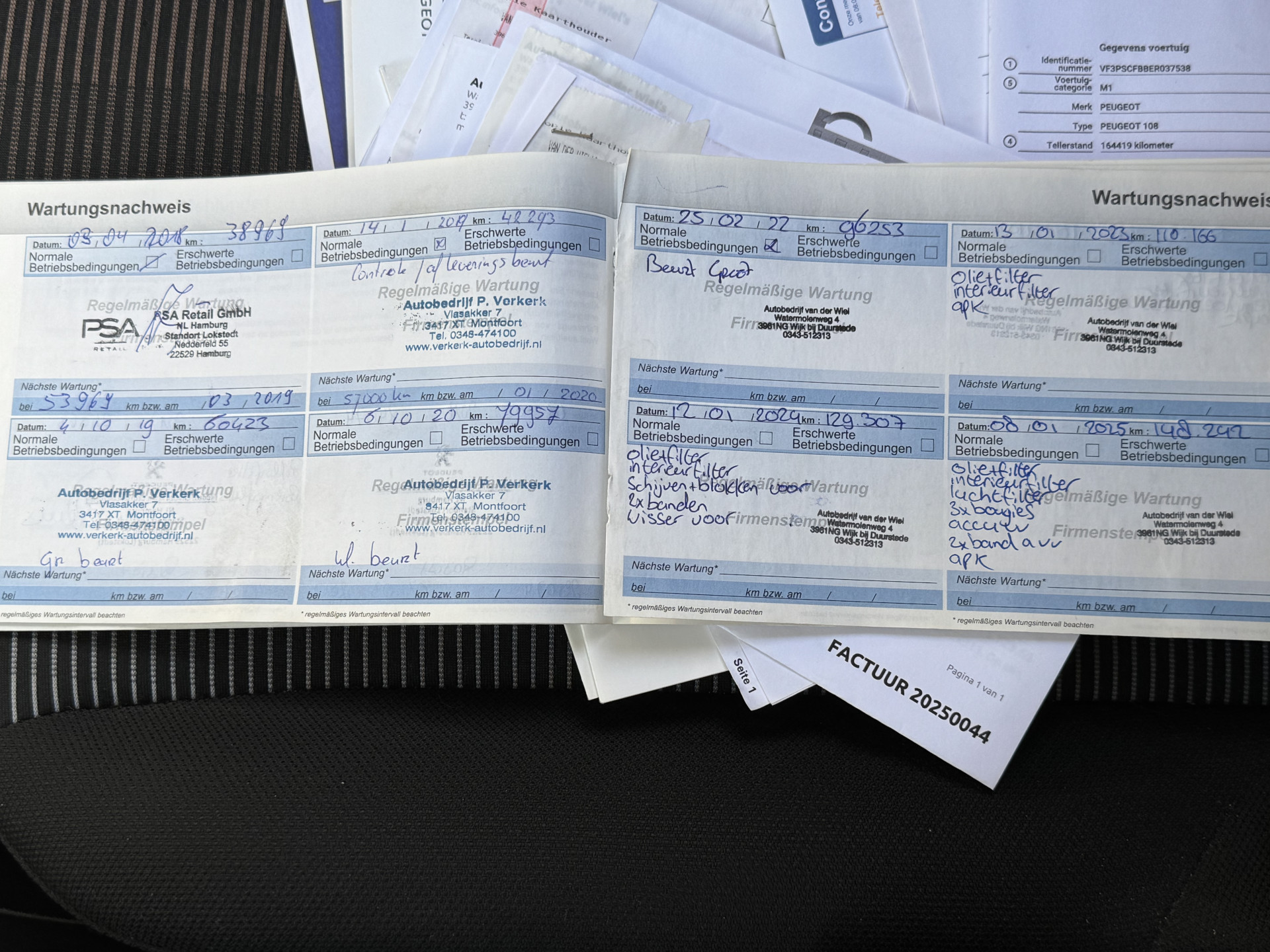 Peugeot 108 1.0 e-VTi Active TOP!