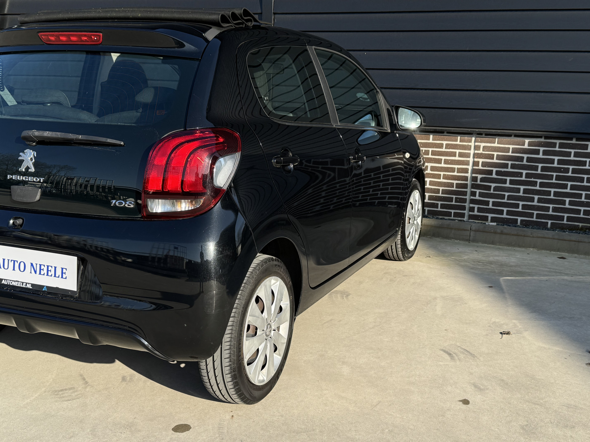 Peugeot 108 1.0 e-VTi Active TOP!