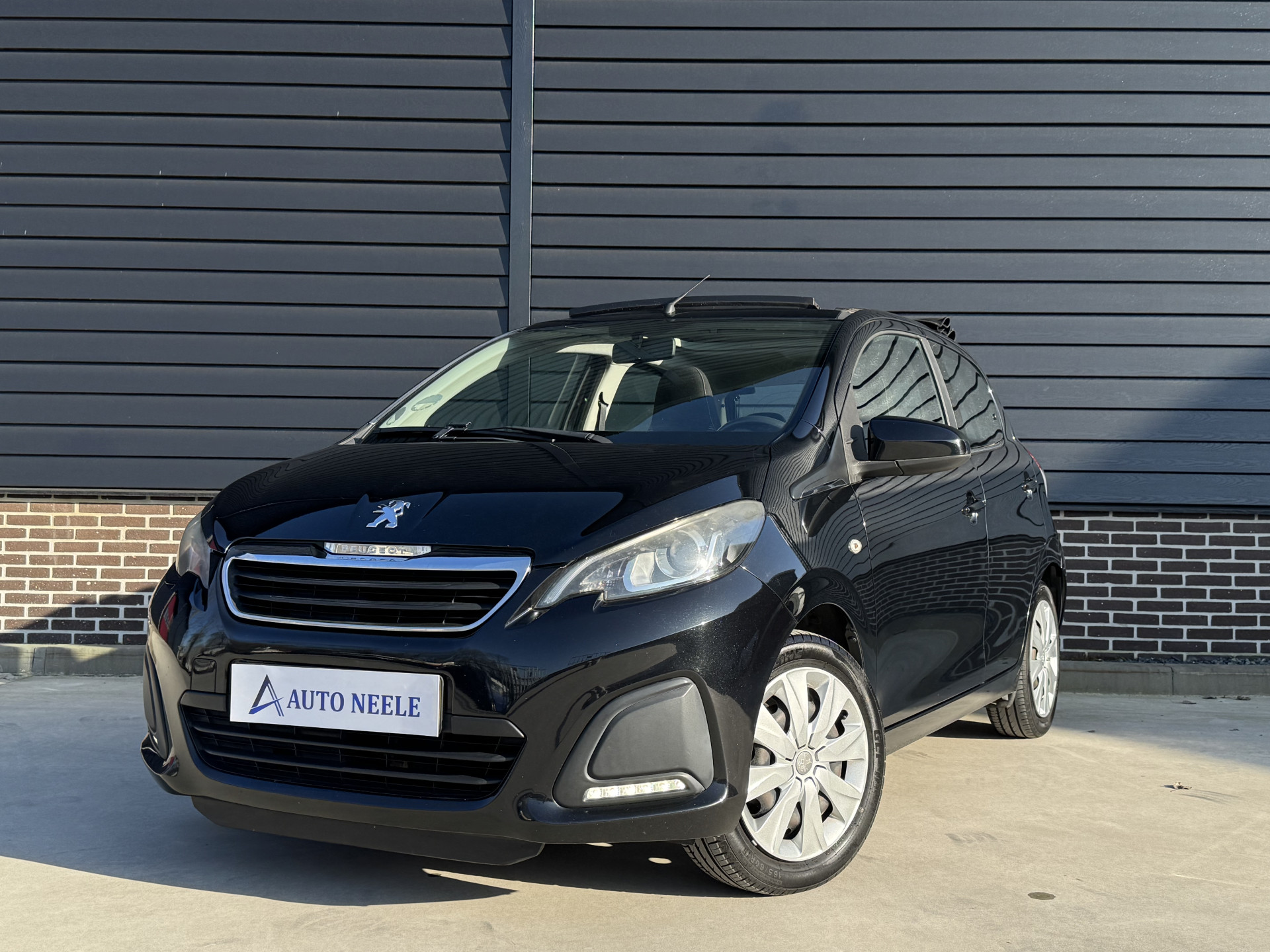 Peugeot 108 1.0 e-VTi Active TOP!