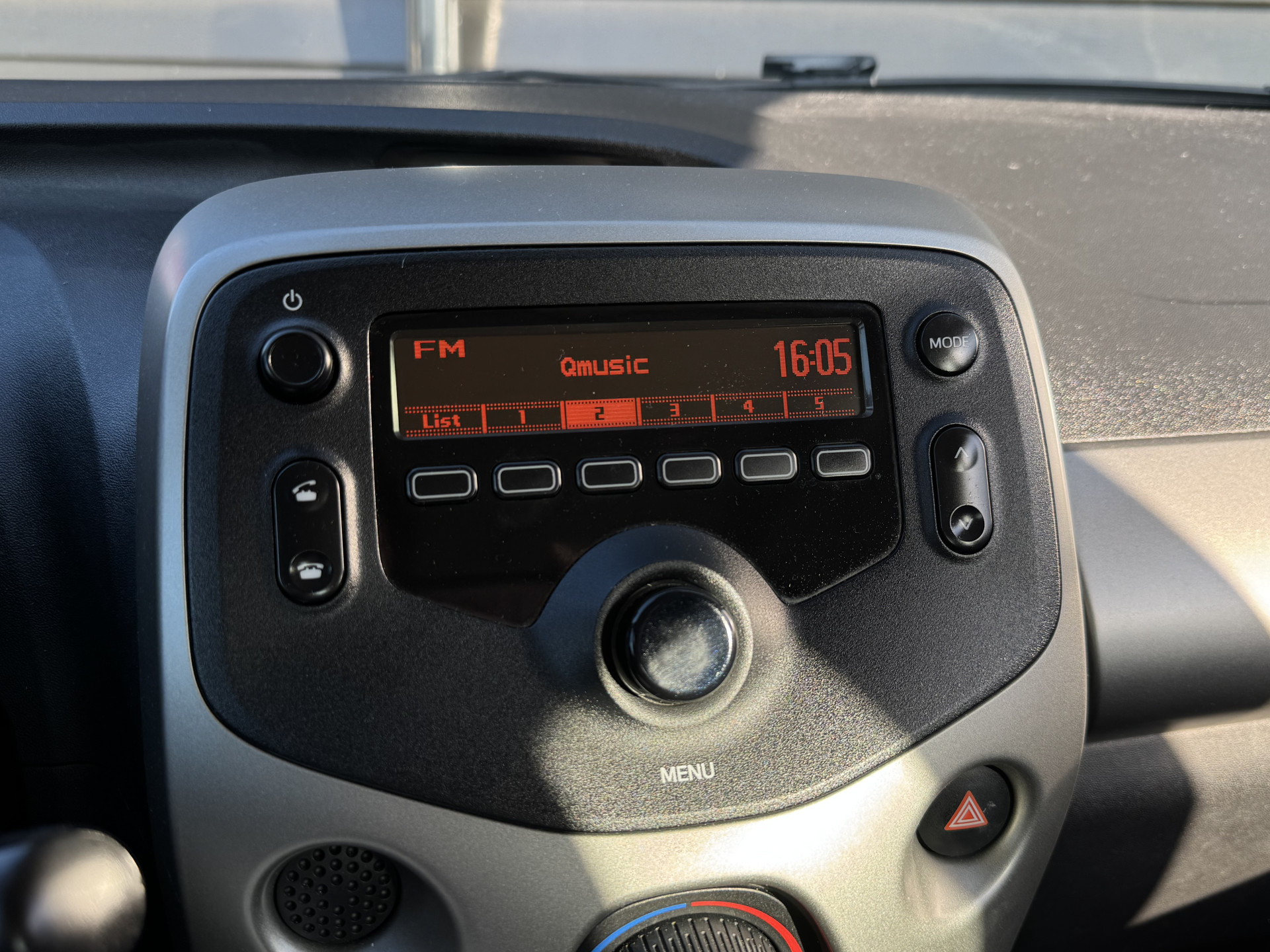 Peugeot 108 1.0 e-VTi Active TOP!