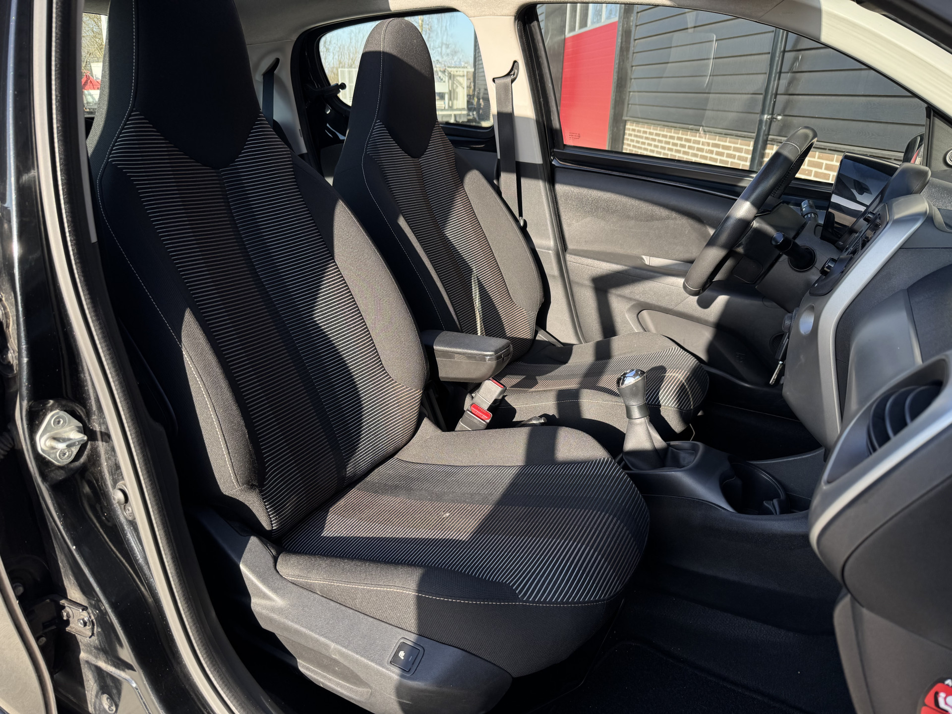 Peugeot 108 1.0 e-VTi Active TOP!