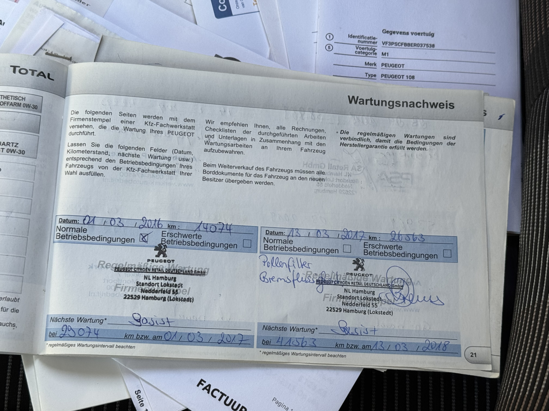 Peugeot 108 1.0 e-VTi Active TOP!