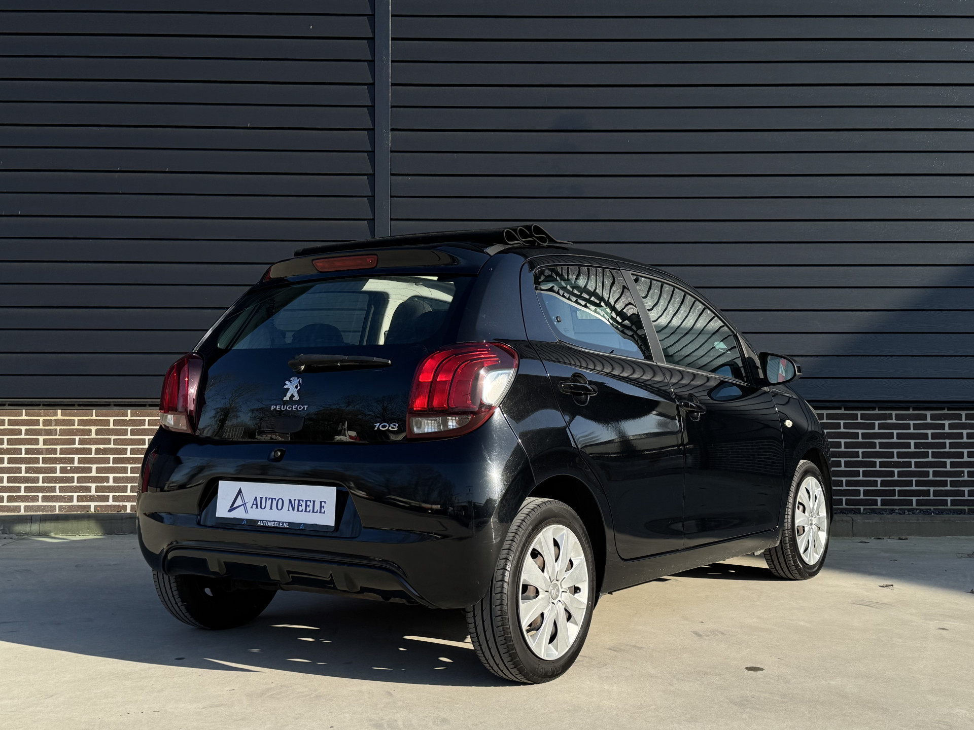 Peugeot 108 1.0 e-VTi Active TOP!