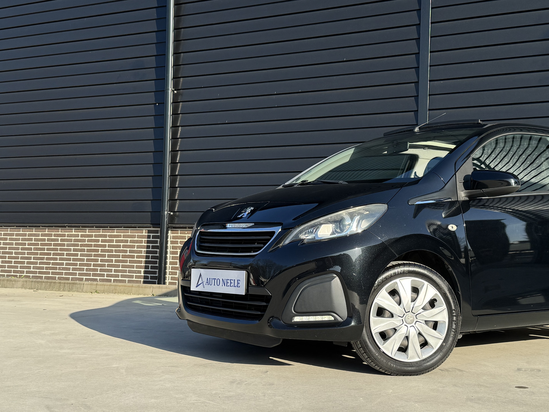 Peugeot 108 1.0 e-VTi Active TOP!
