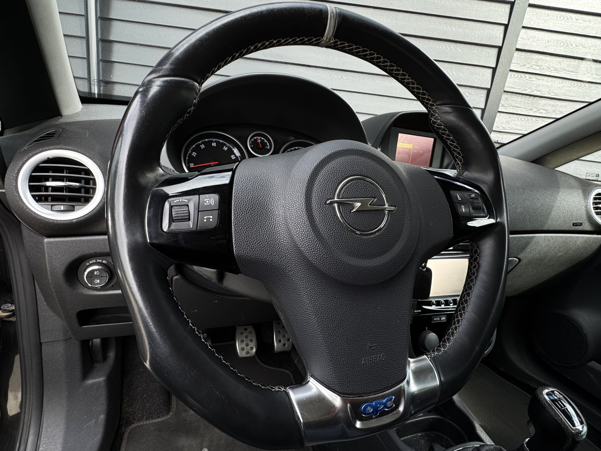 Opel Corsa 1.6-16V Turbo OPC 192 pk