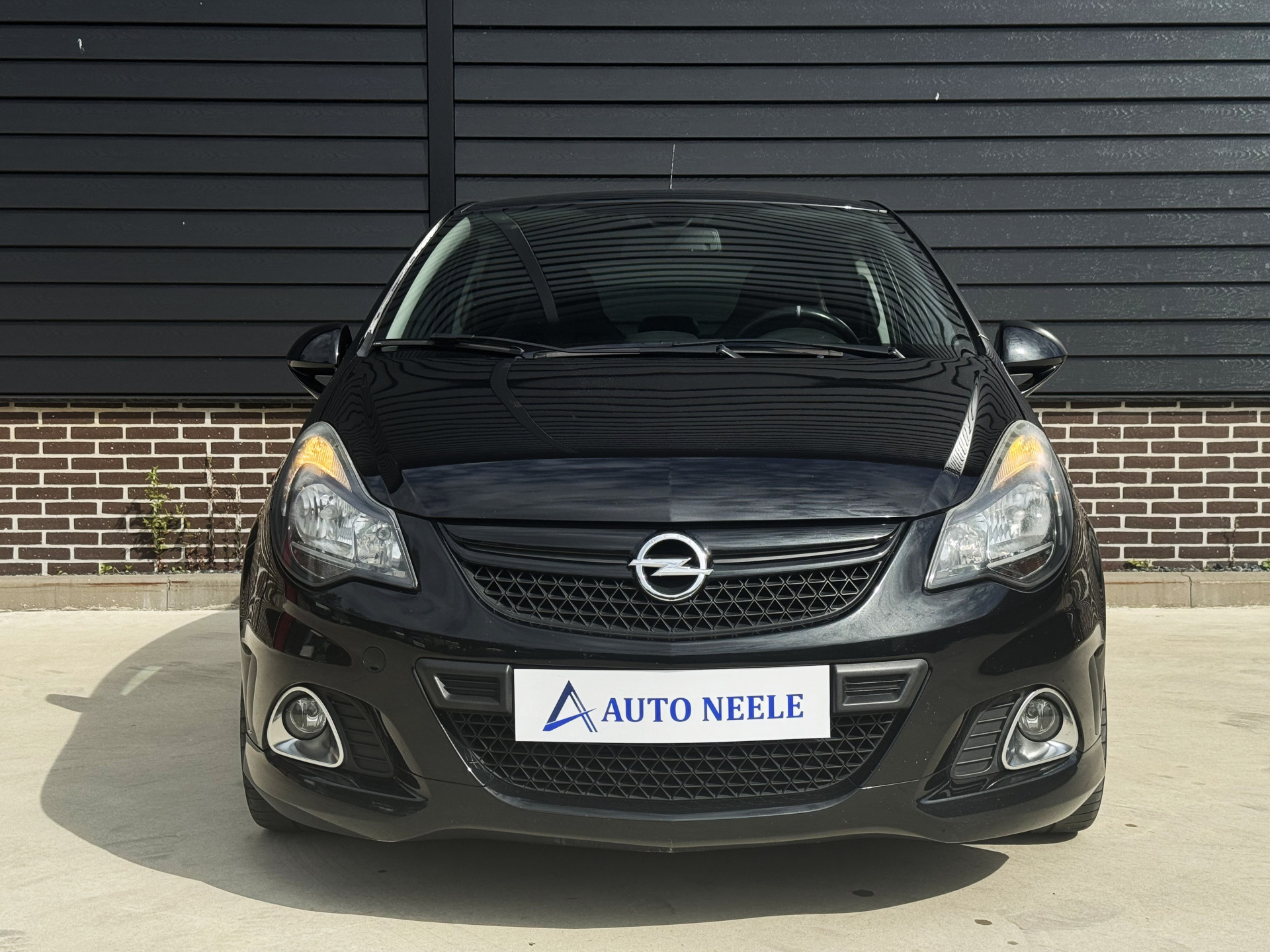 Opel Corsa 1.6-16V Turbo OPC 192 pk