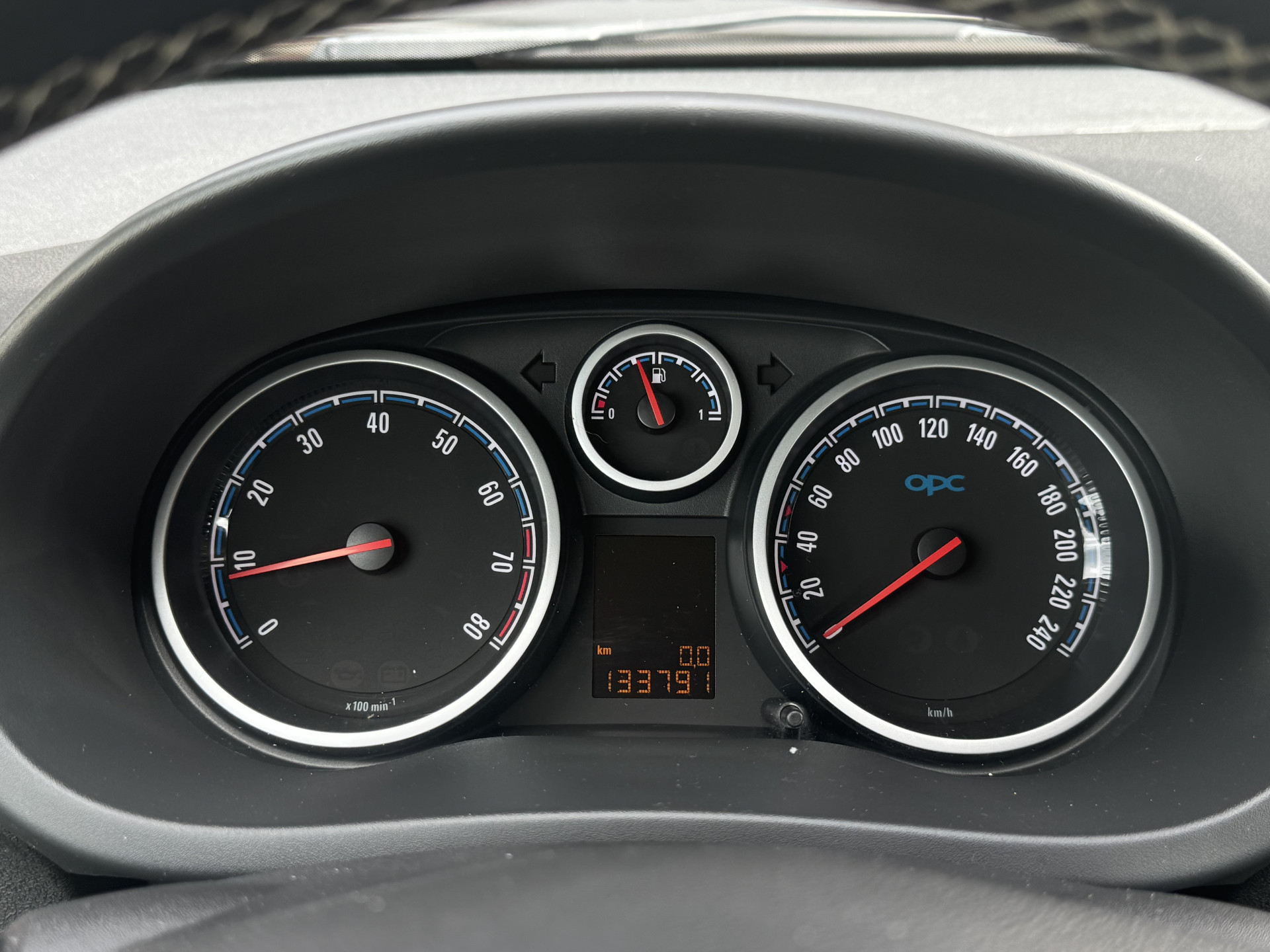 Opel Corsa 1.6-16V Turbo OPC 192 pk