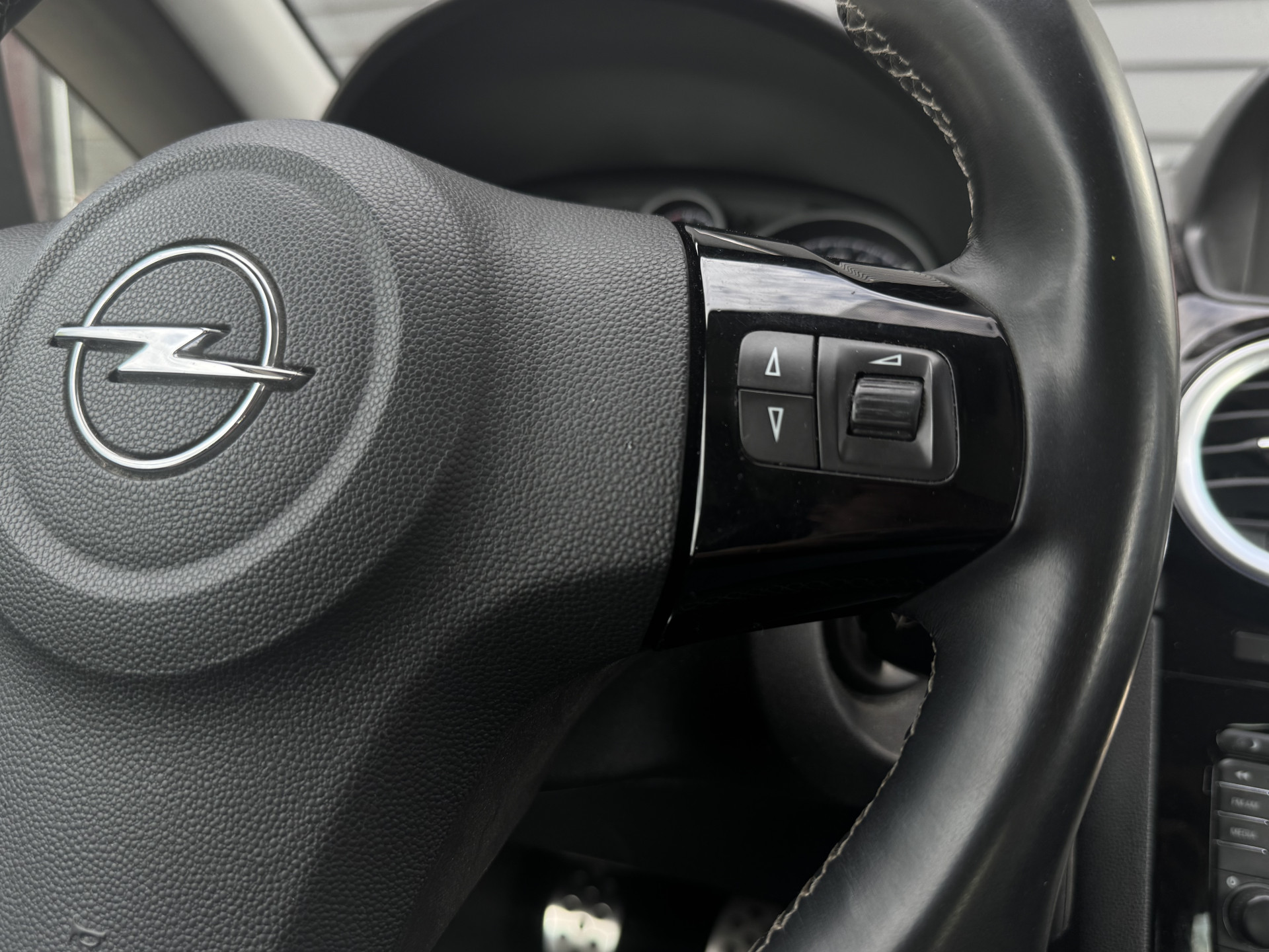 Opel Corsa 1.6-16V Turbo OPC 192 pk