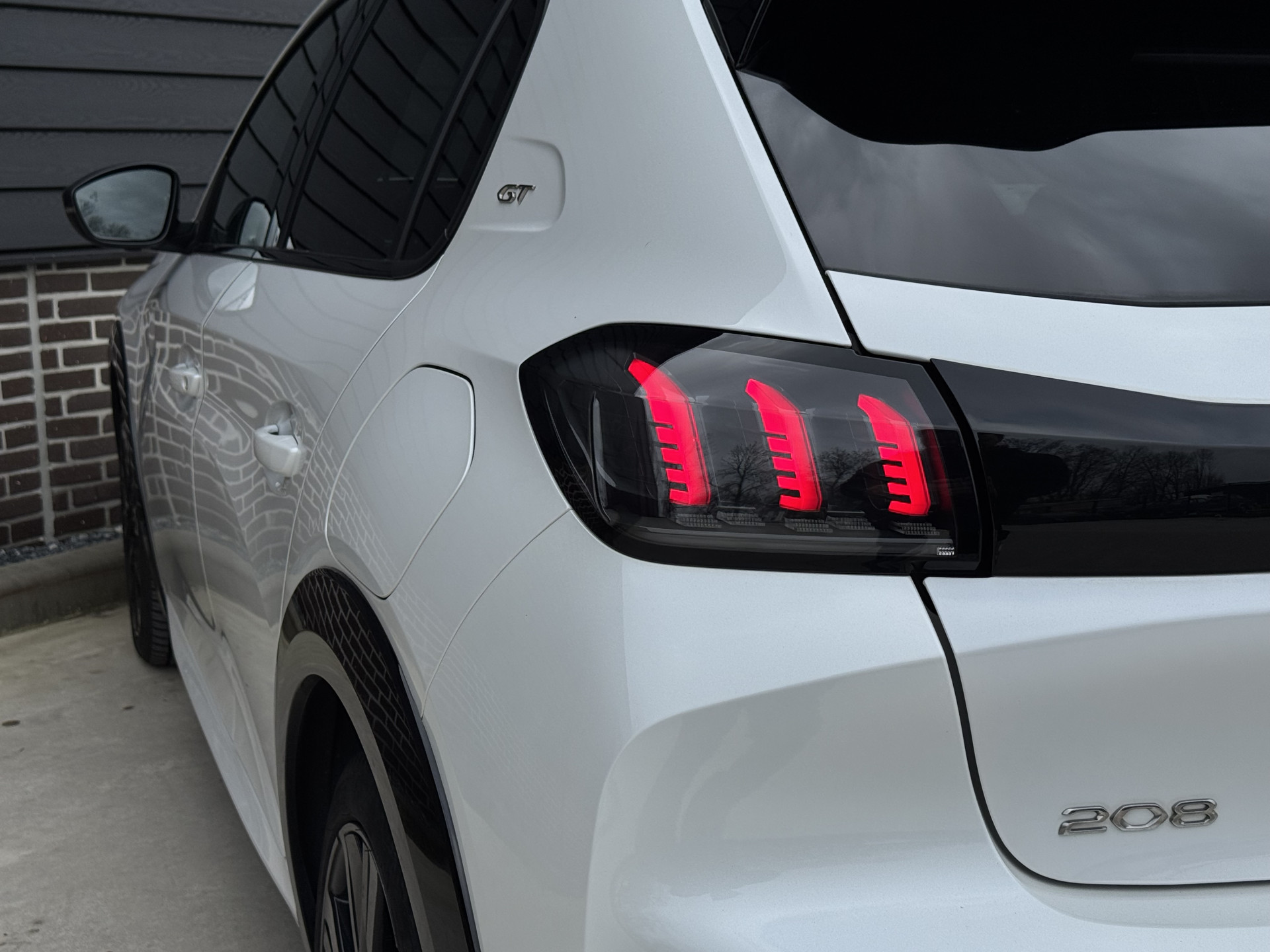 Peugeot 208 1.2 130 pk GT PACK