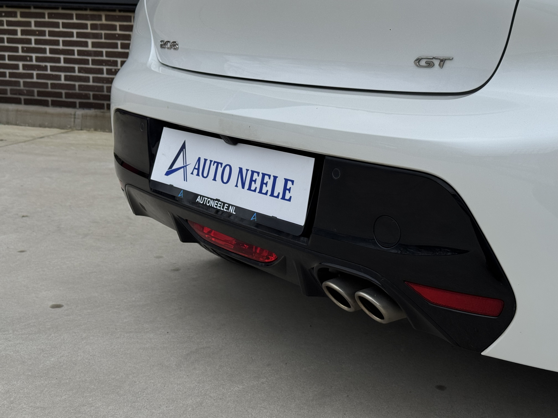 Peugeot 208 1.2 130 pk GT PACK