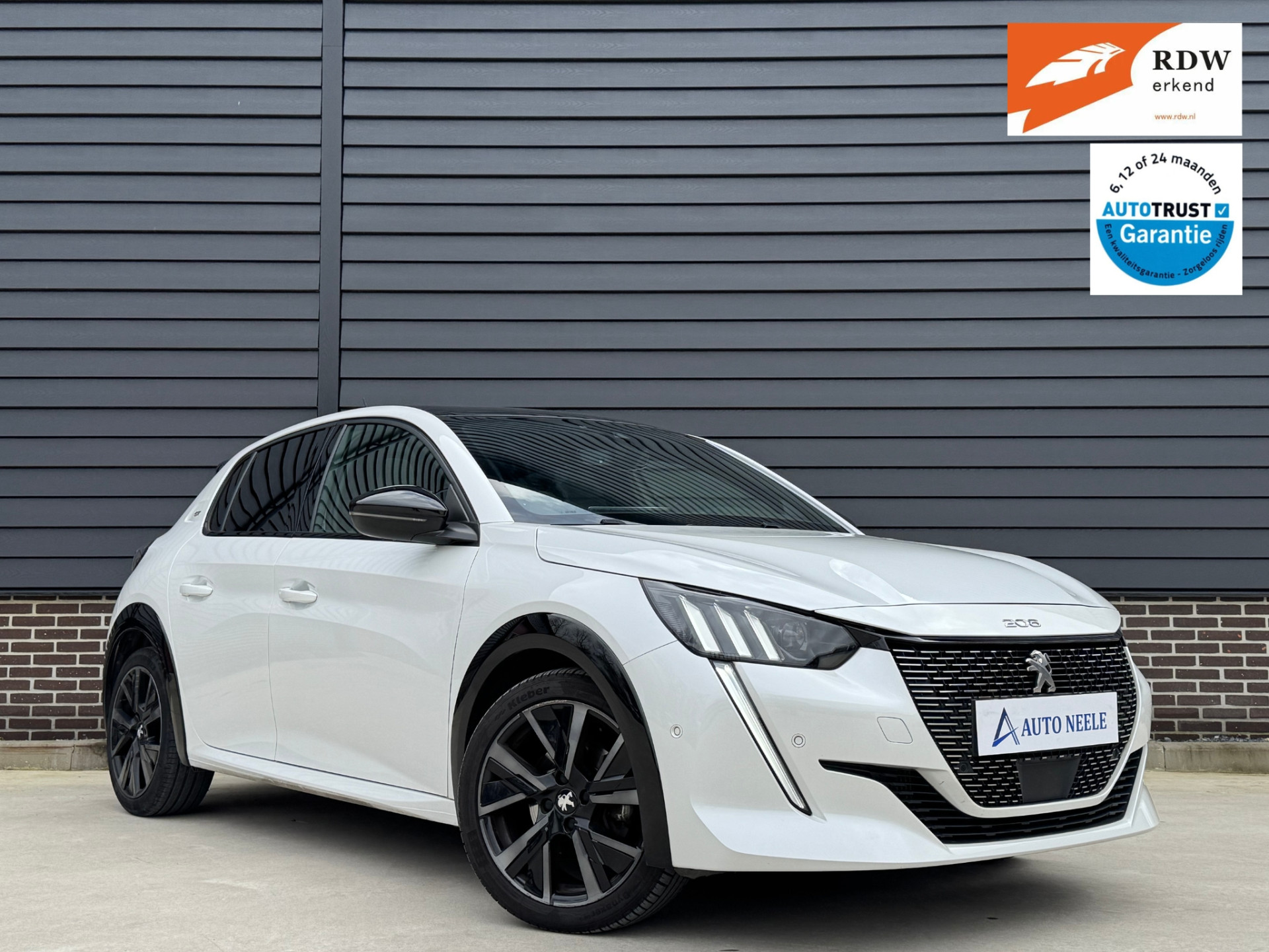 Peugeot 208 1.2 130 pk GT PACK